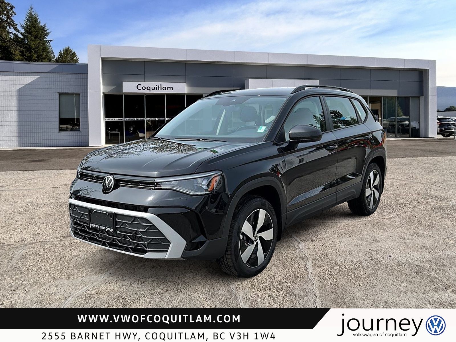 2025 Volkswagen Taos Trendline 4MOTION
