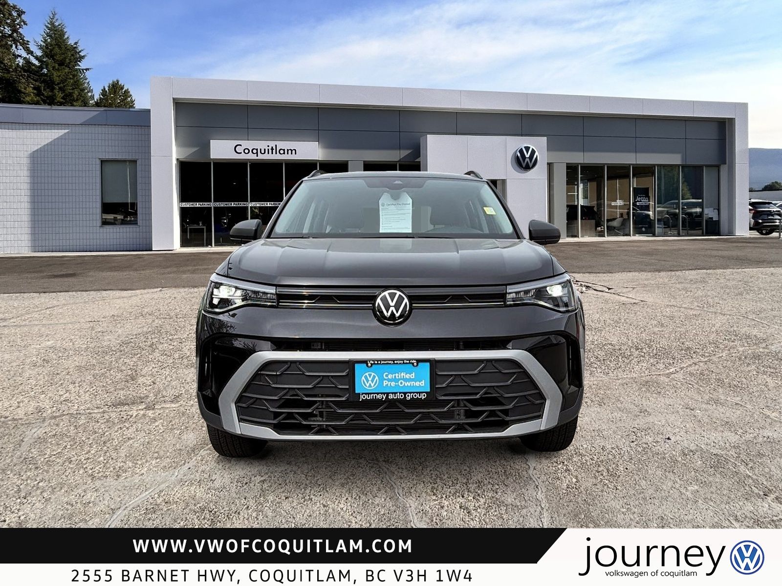 Photo 2025 Volkswagen Taos Trendline 4MOTION #2