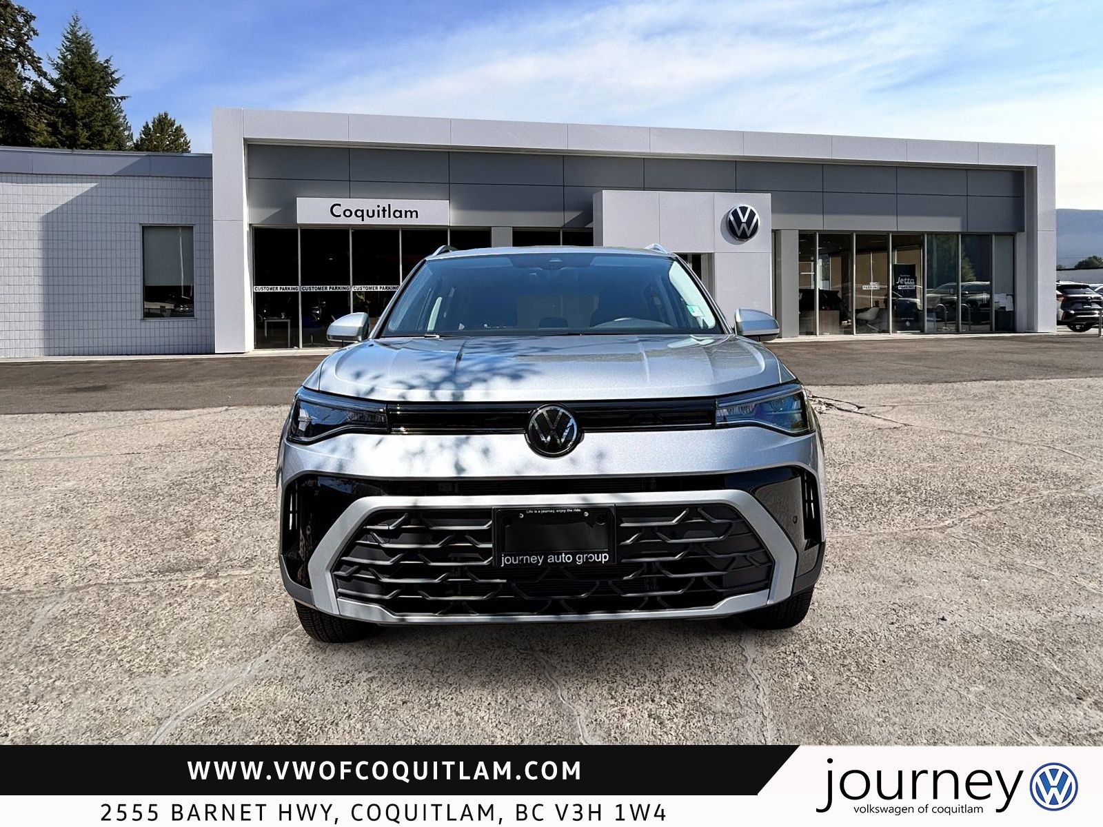 Photo 2025 Volkswagen Taos Comfortline 4MOTION #2