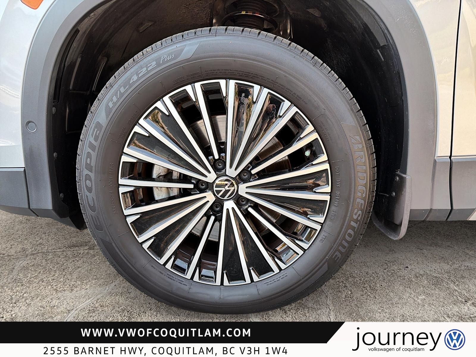 Photo 2025 Volkswagen Tiguan Comfortline 4MOTION #7