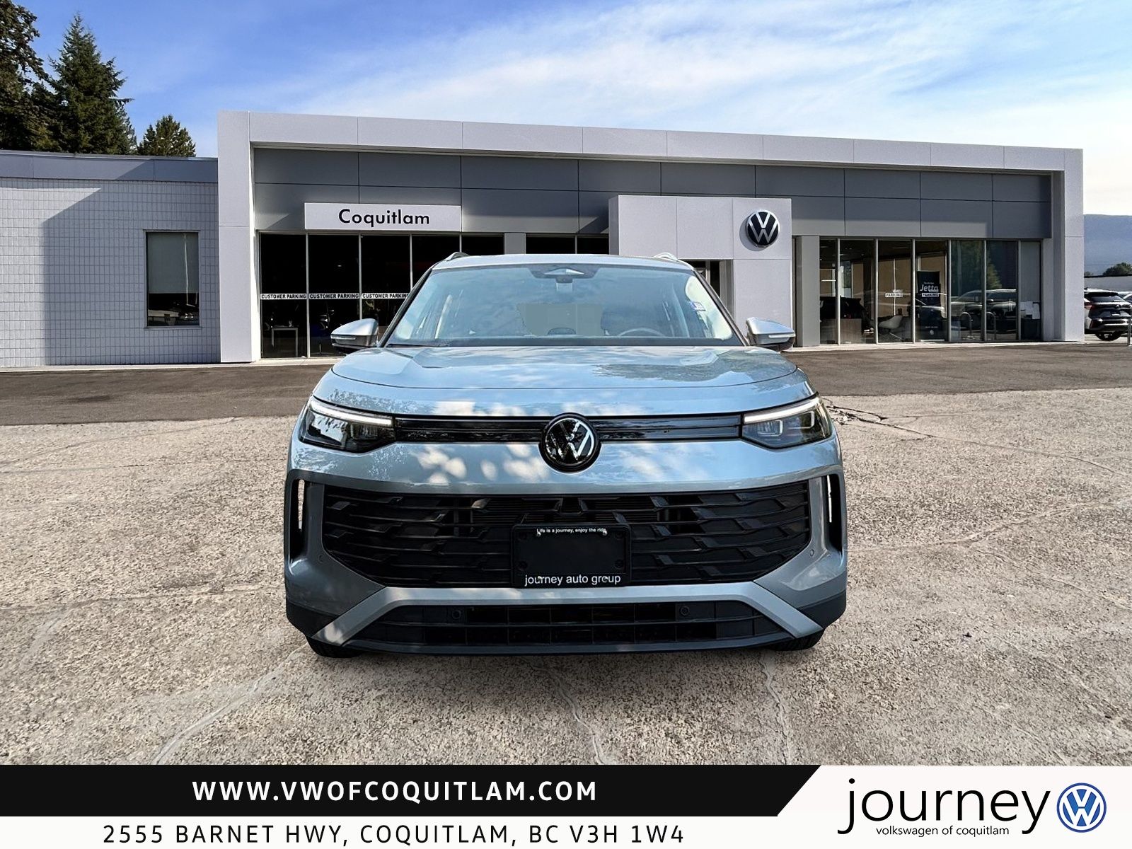 Photo 2025 Volkswagen Tiguan Comfortline 4MOTION #2