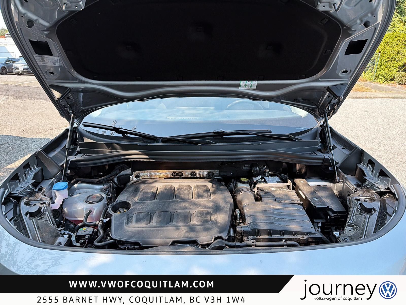 Photo 2025 Volkswagen Tiguan Comfortline 4MOTION #8