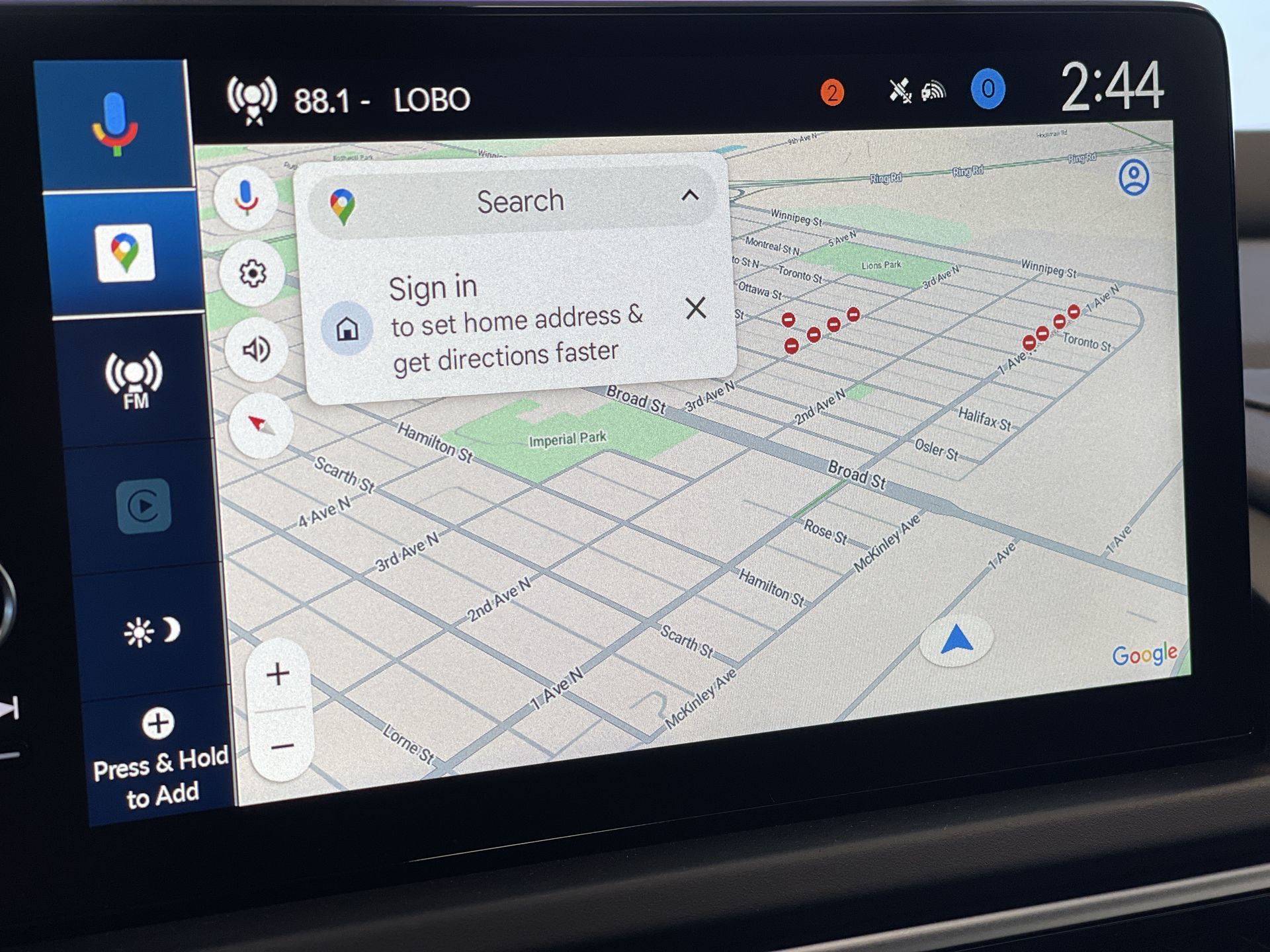 2025 Acura ADX in Regina, Saskatchewan