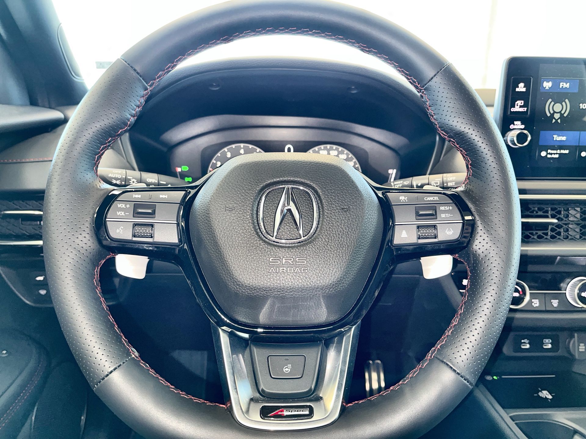 2025 Acura ADX