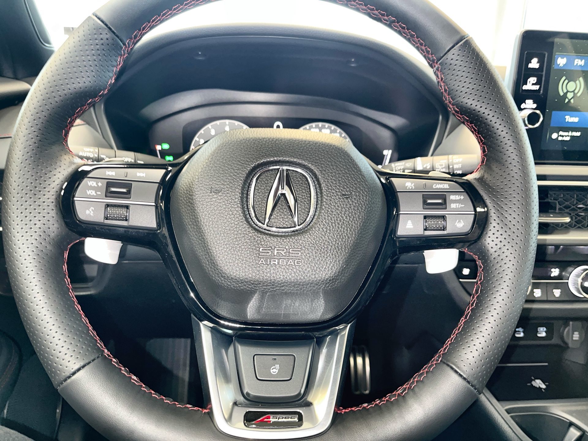 2025 Acura ADX