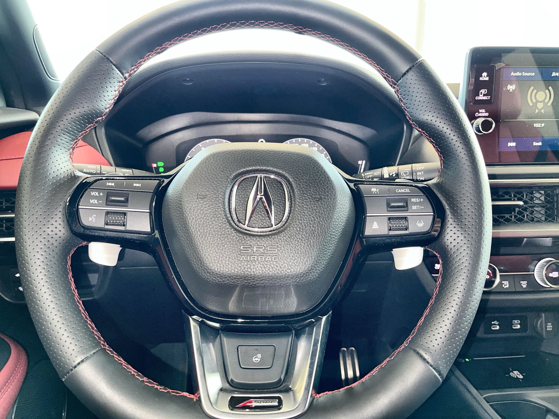2025 Acura ADX