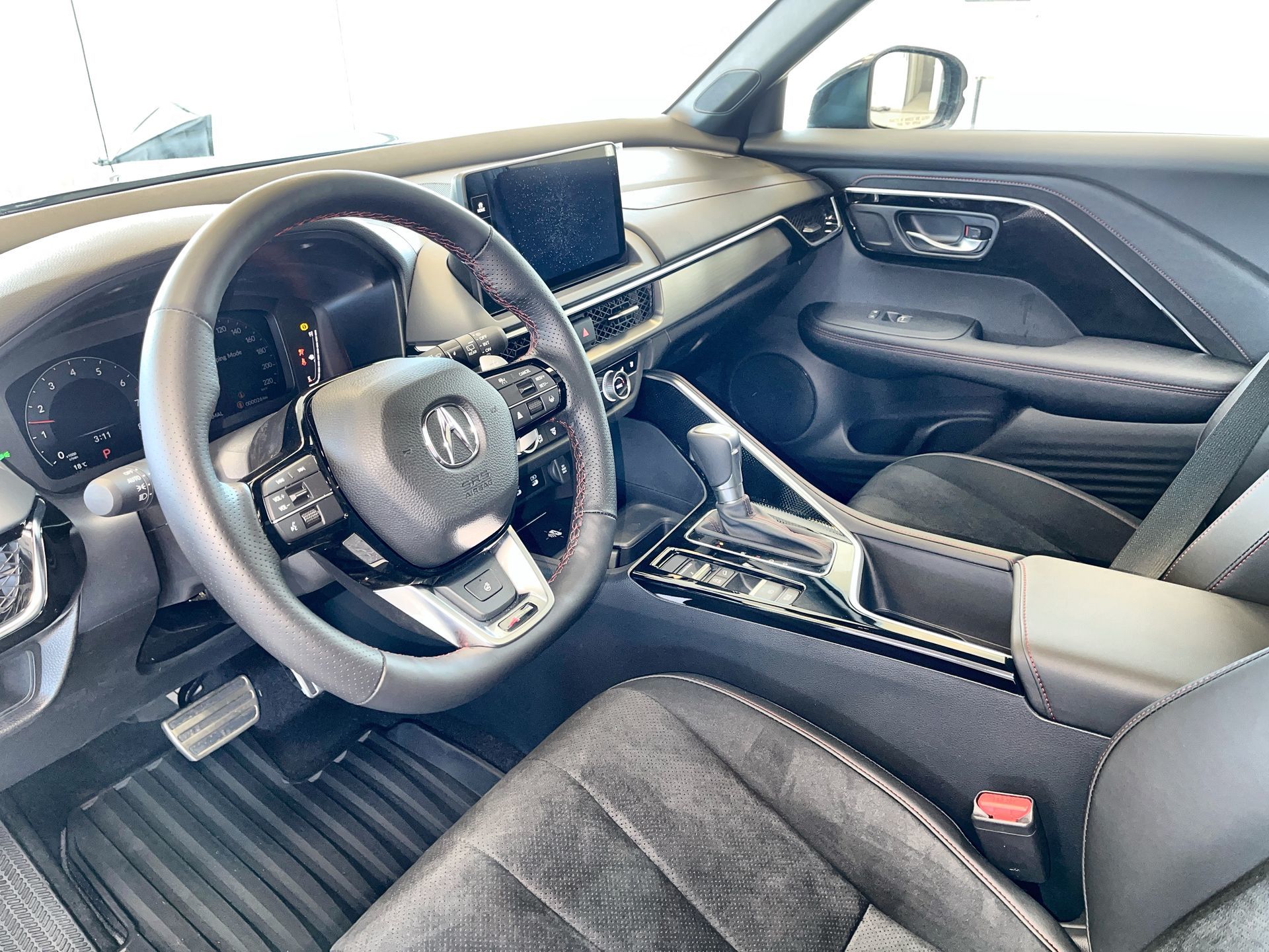 2025 Acura ADX