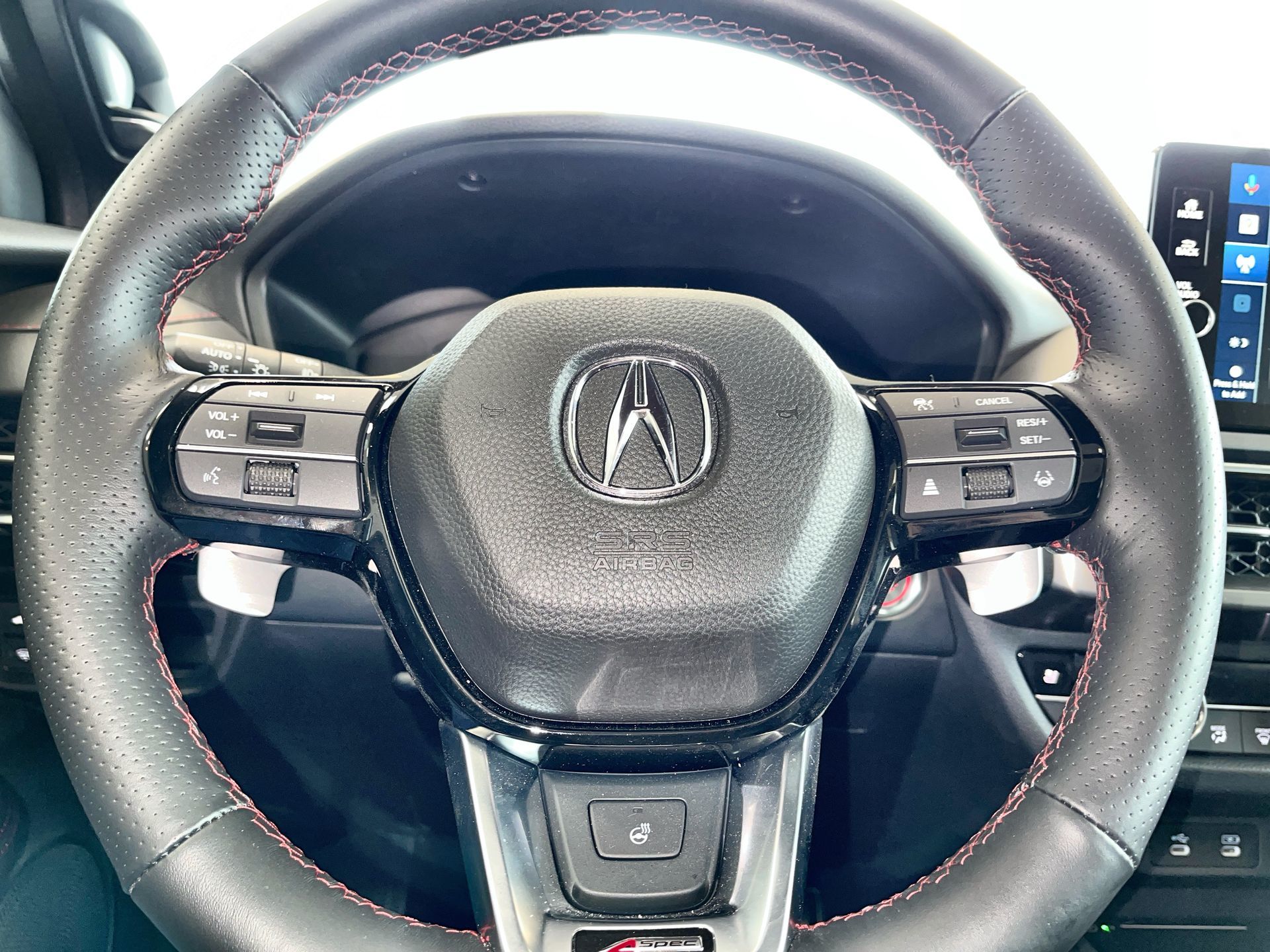 2025 Acura ADX