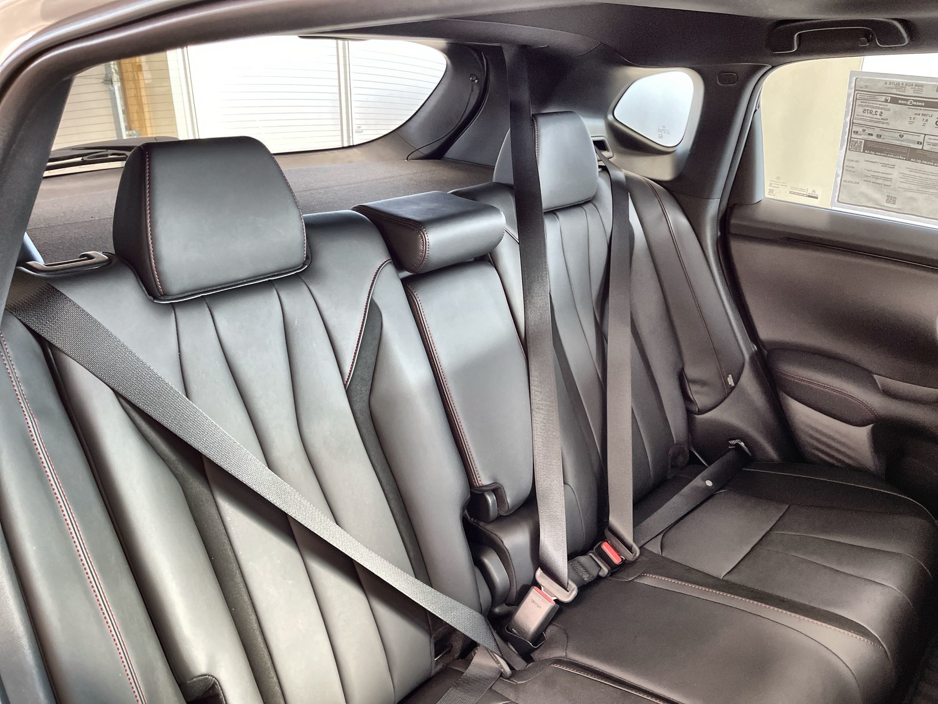 2026 Acura ADX in Regina, Saskatchewan