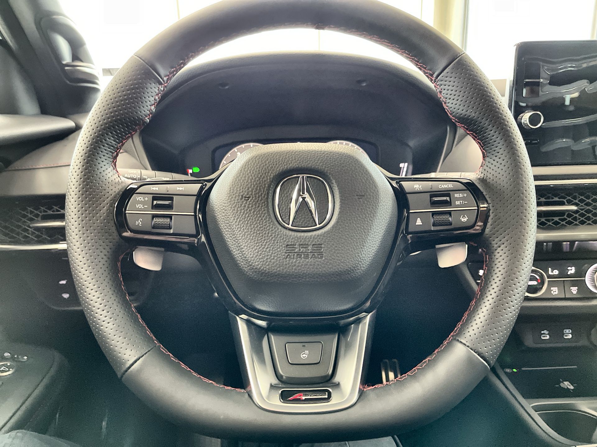 2026 Acura ADX