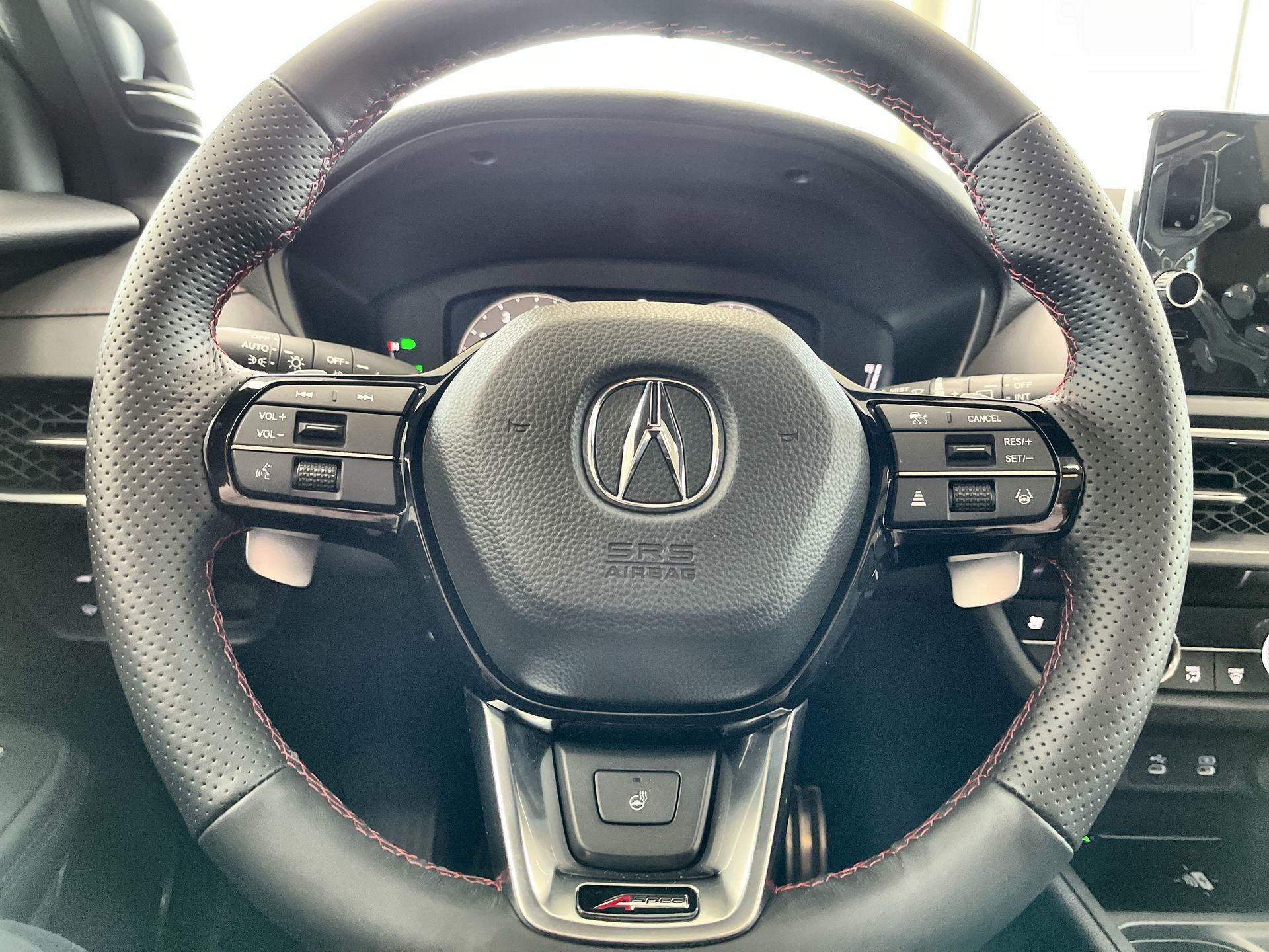 2026 Acura ADX