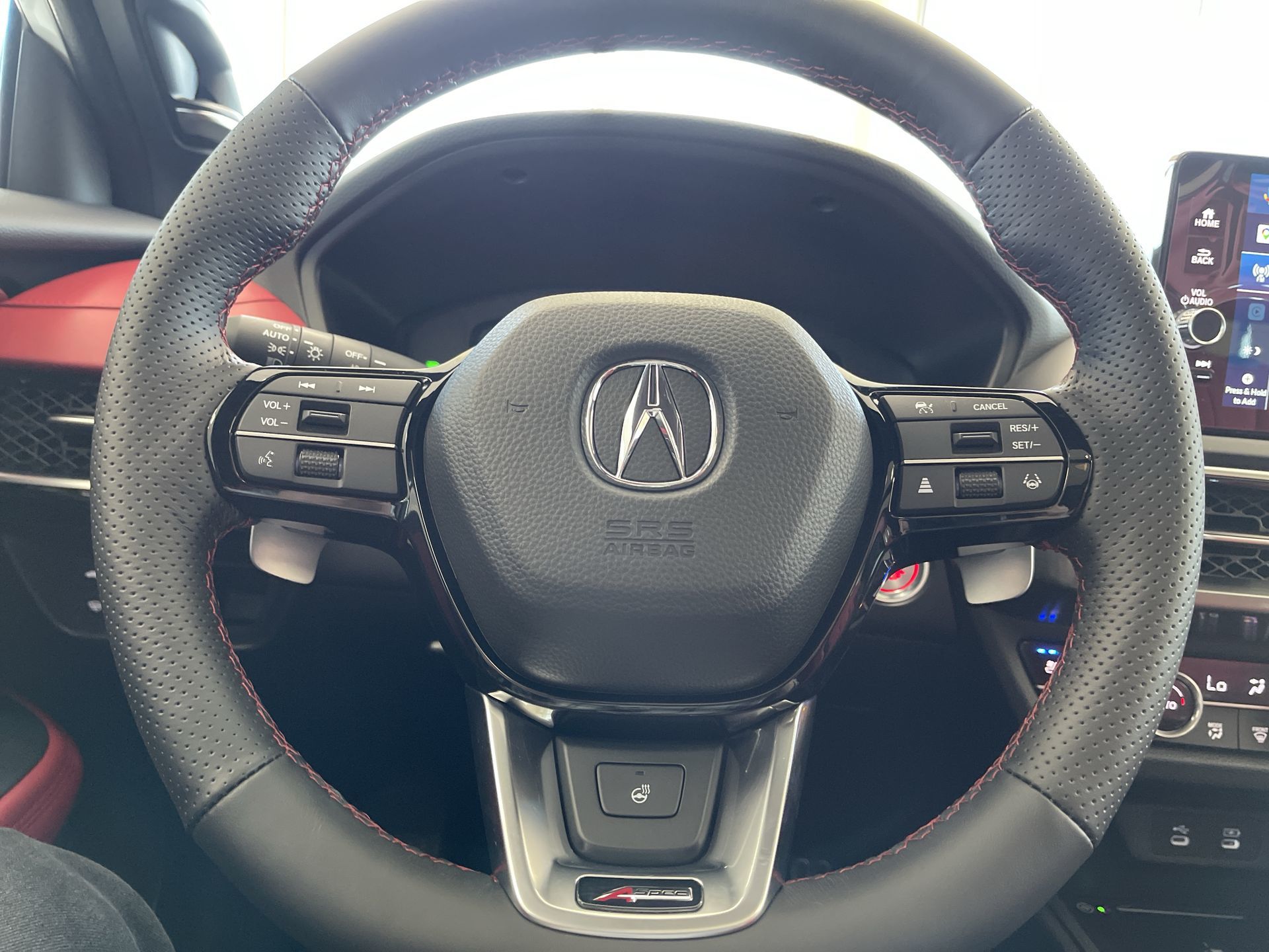 2026 Acura ADX