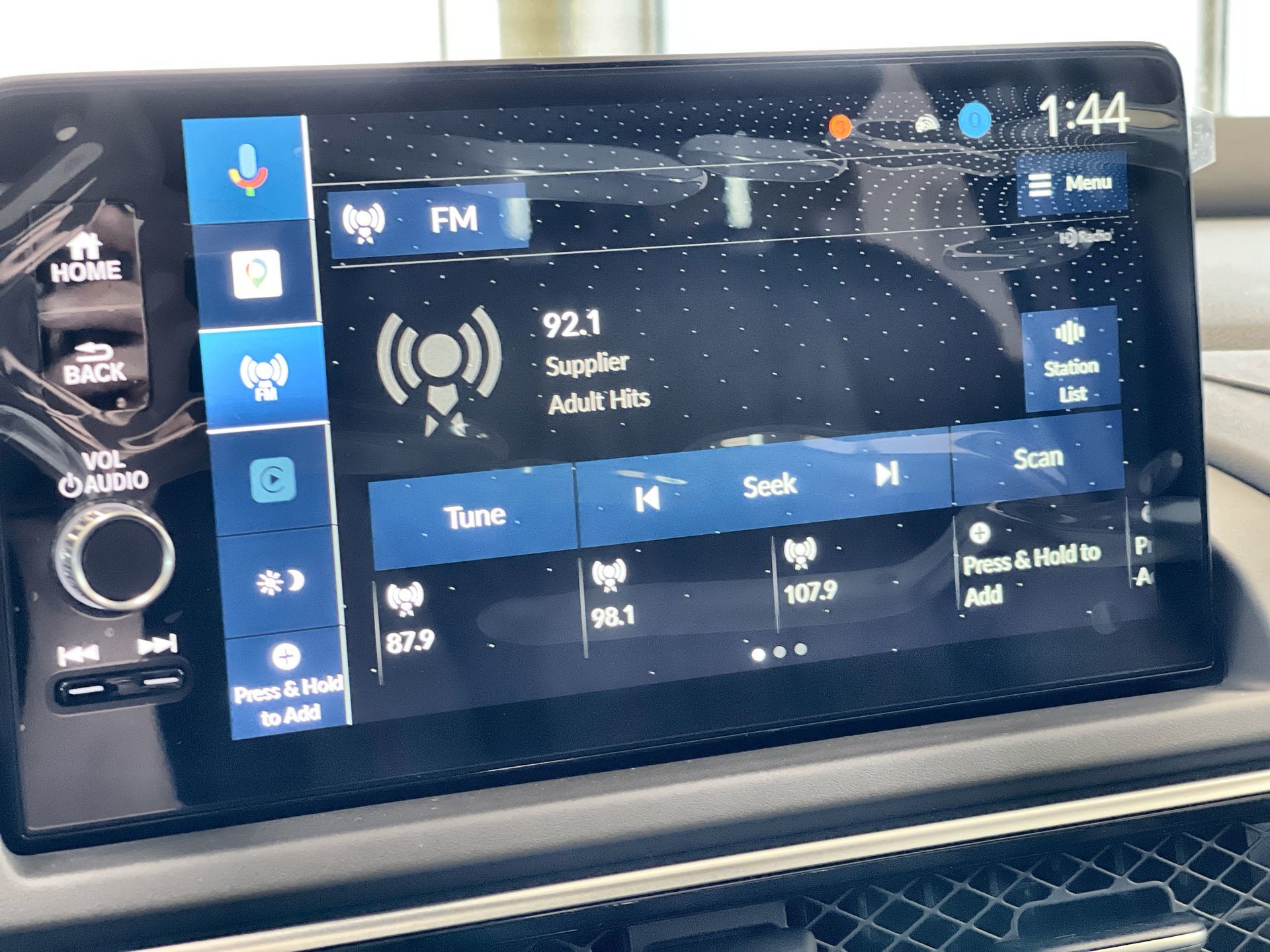 2026 Acura ADX