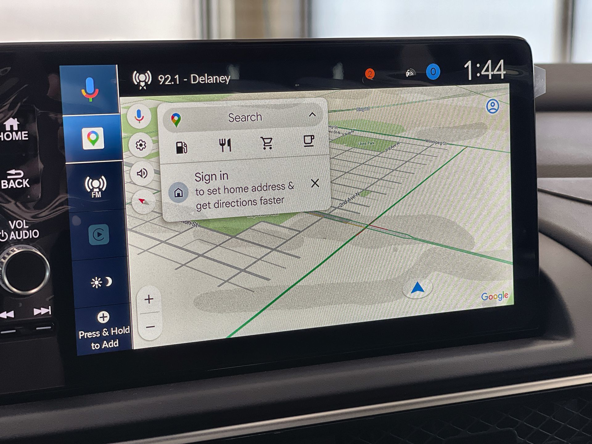 2026 Acura ADX