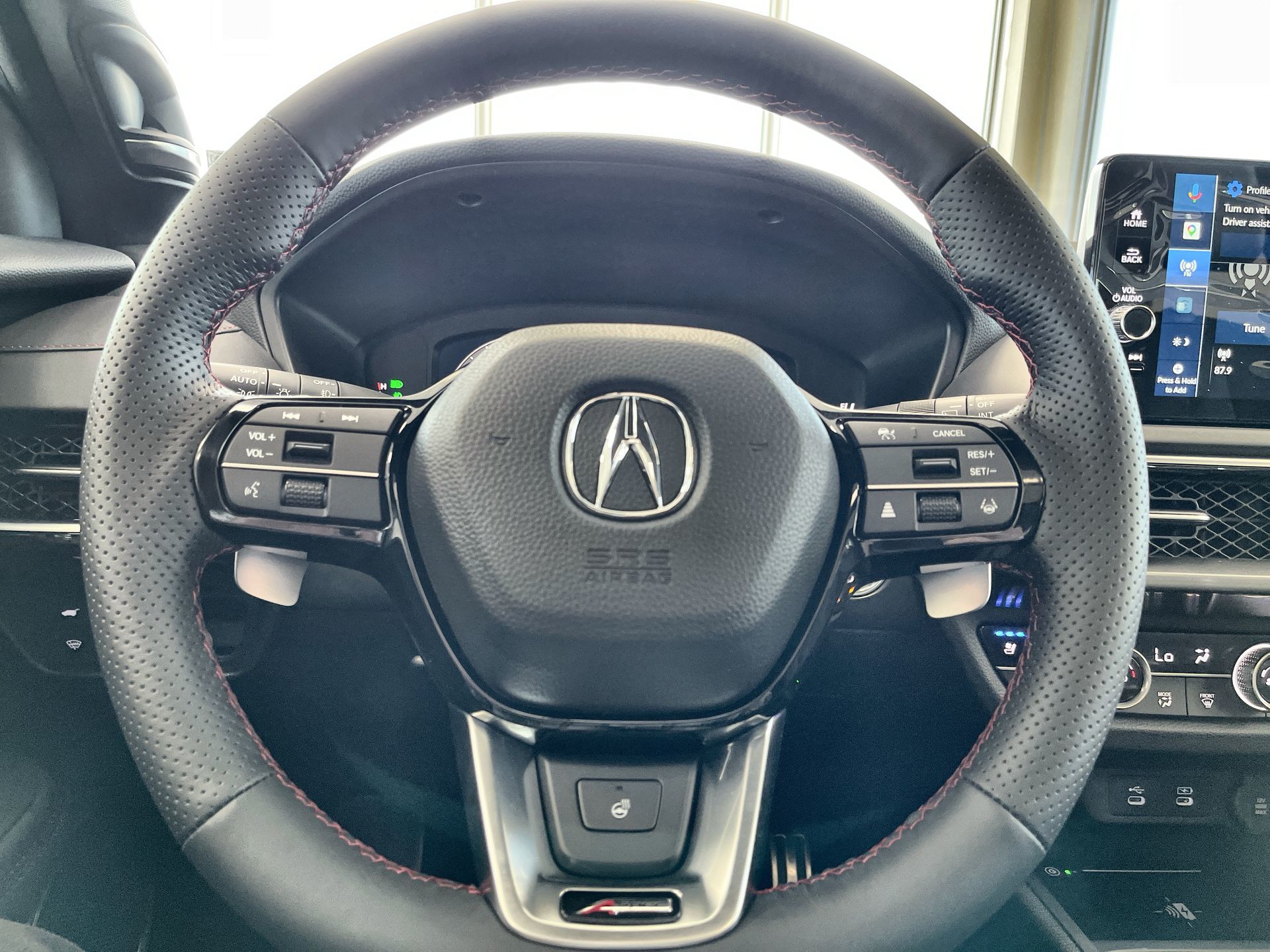 2026 Acura ADX