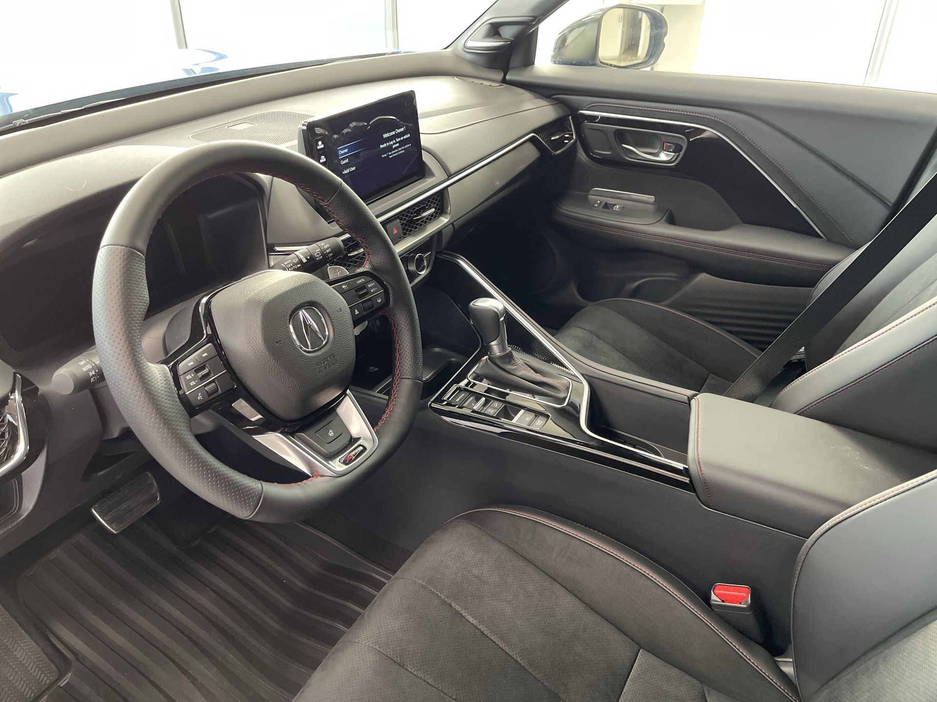 2026 Acura ADX