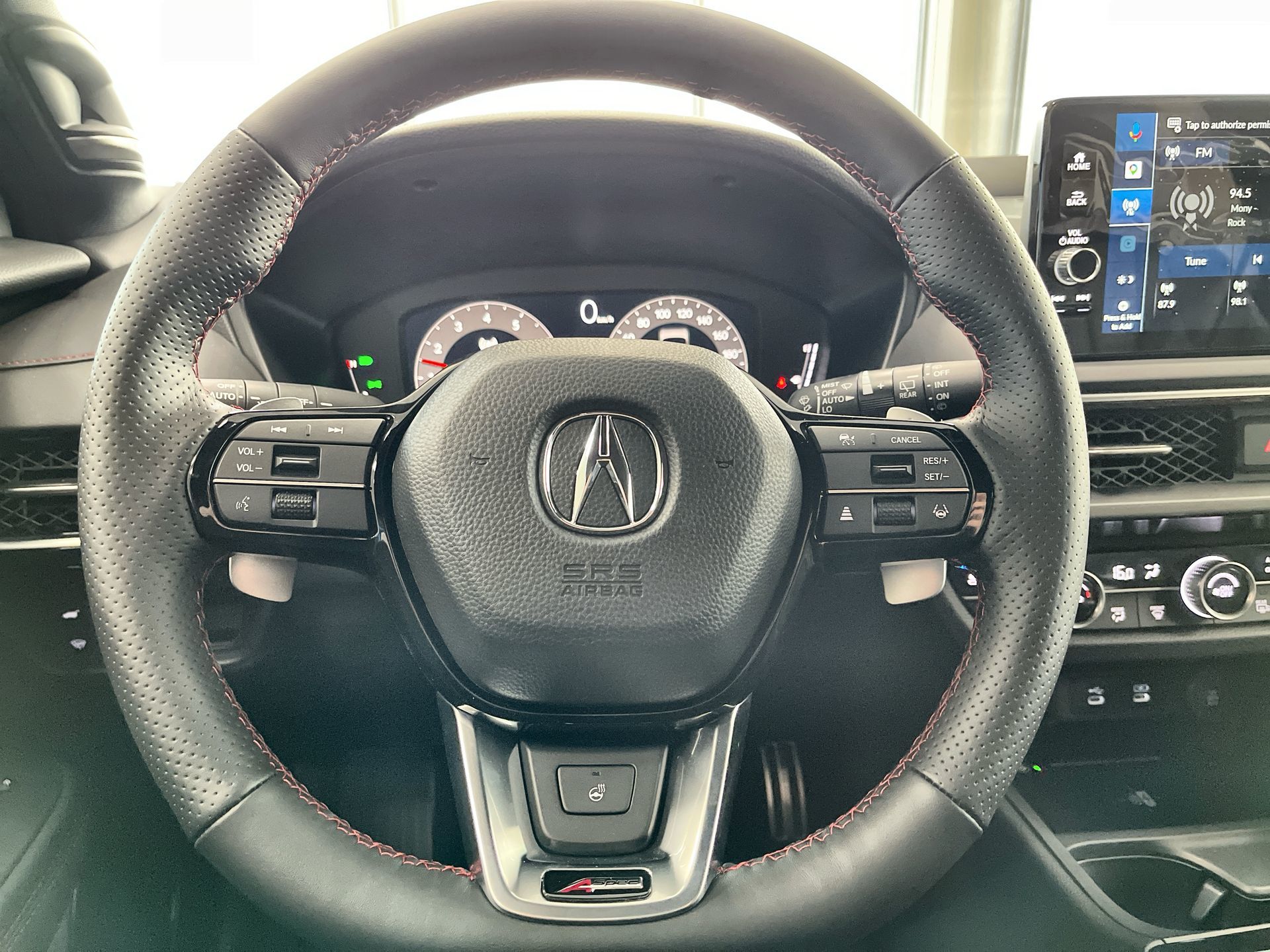 2026 Acura ADX