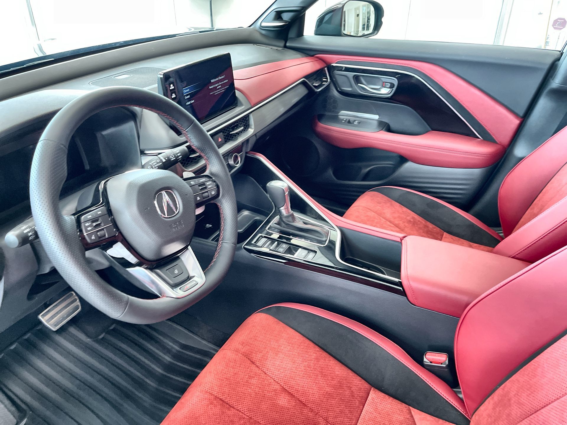 2026 Acura ADX