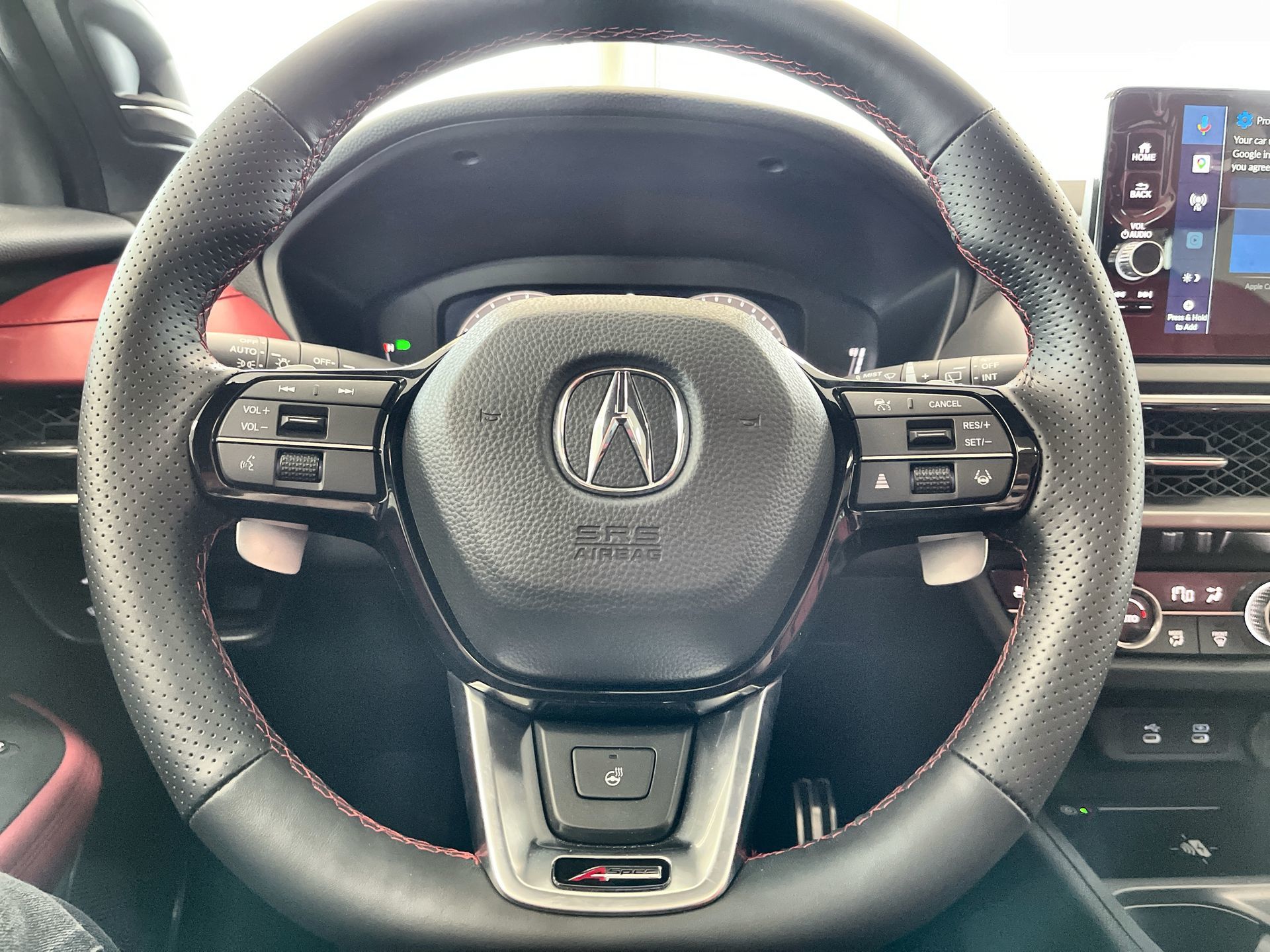 2026 Acura ADX
