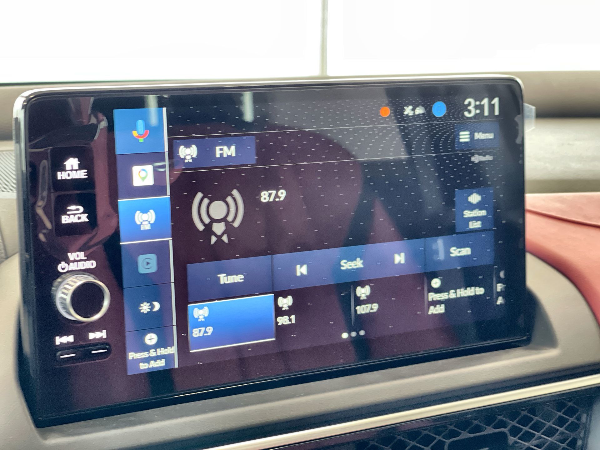 2026 Acura ADX
