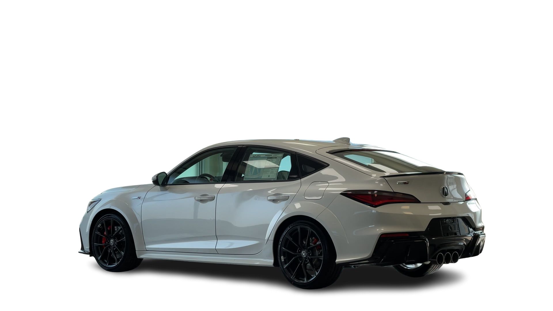 2026 Acura Integra