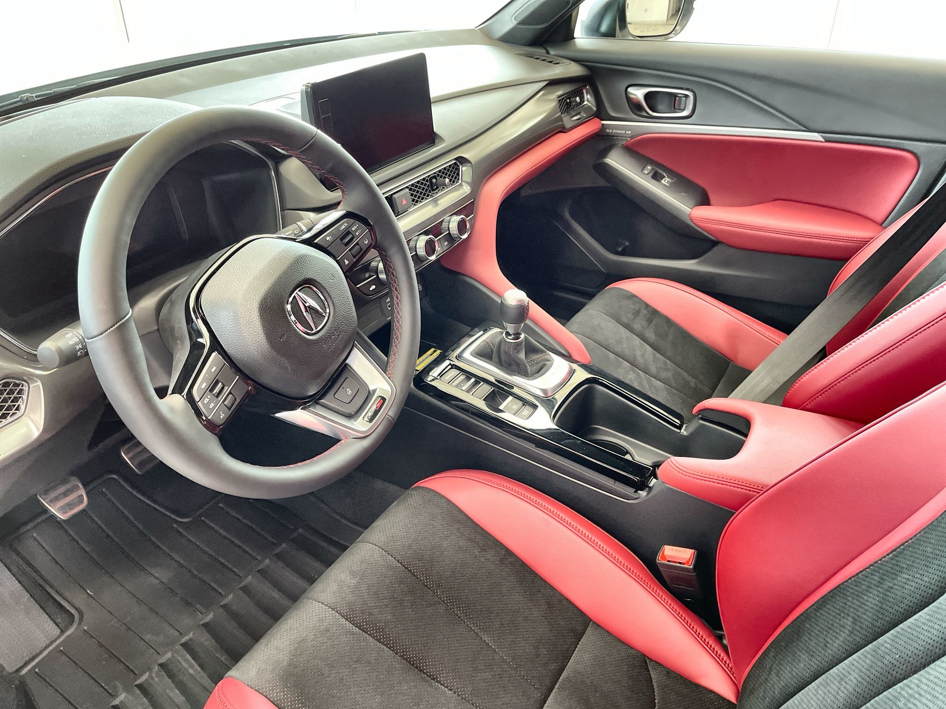 2026 Acura Integra