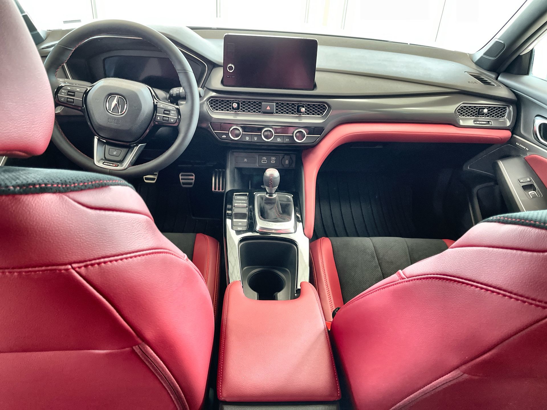 2026 Acura Integra