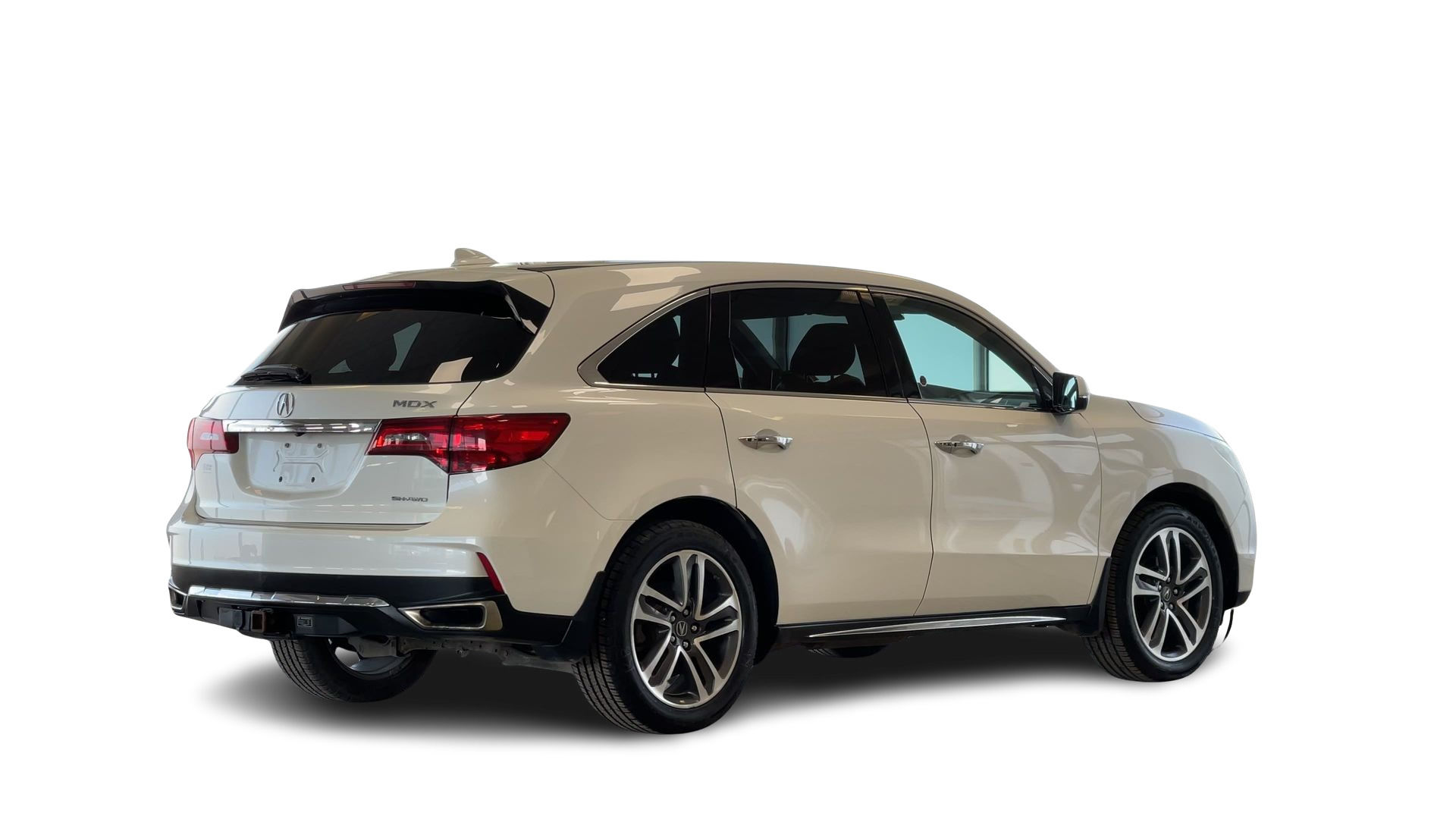 2017 Acura MDX in Regina, Saskatchewan