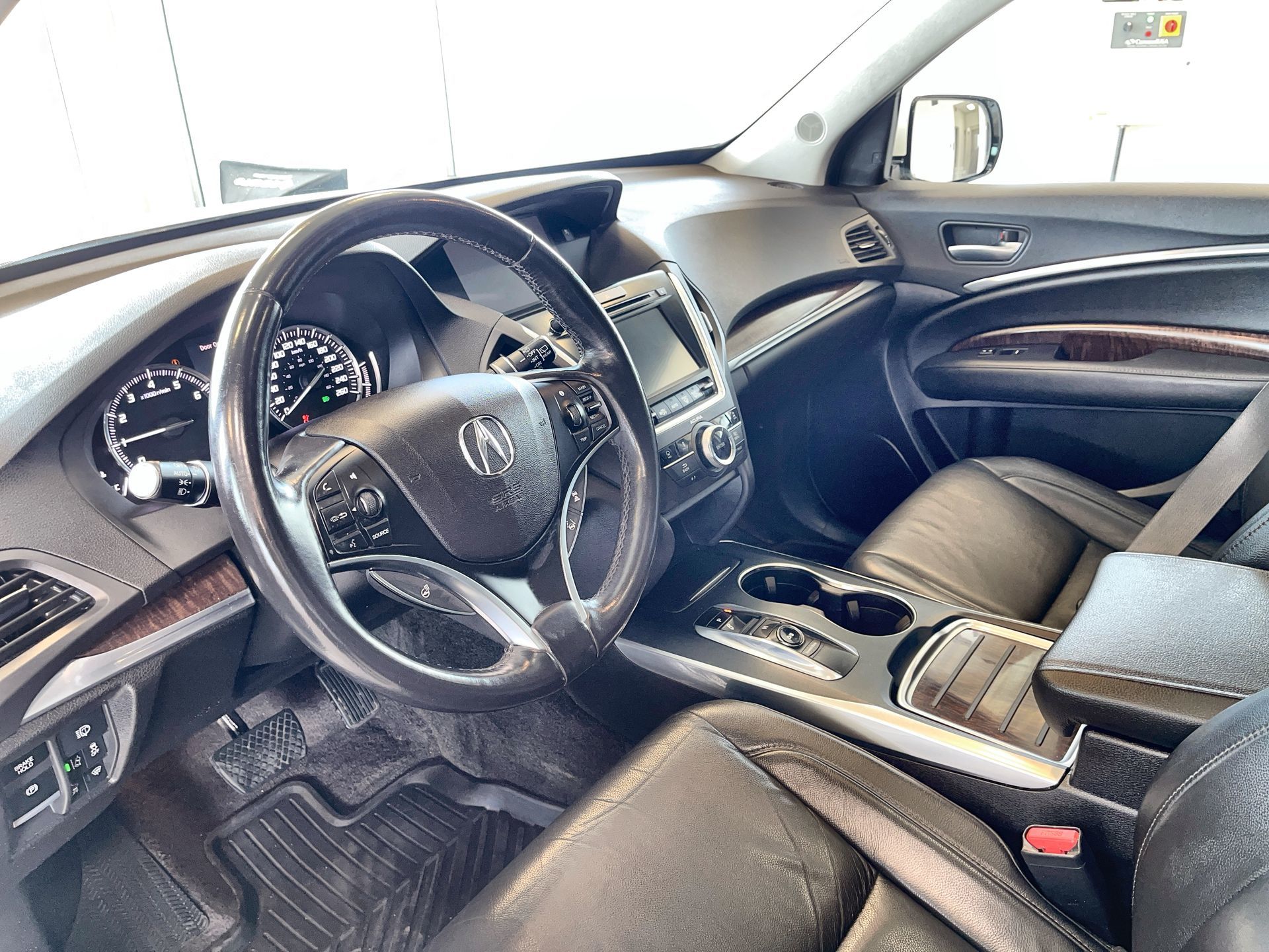 2017 Acura MDX in Regina, Saskatchewan