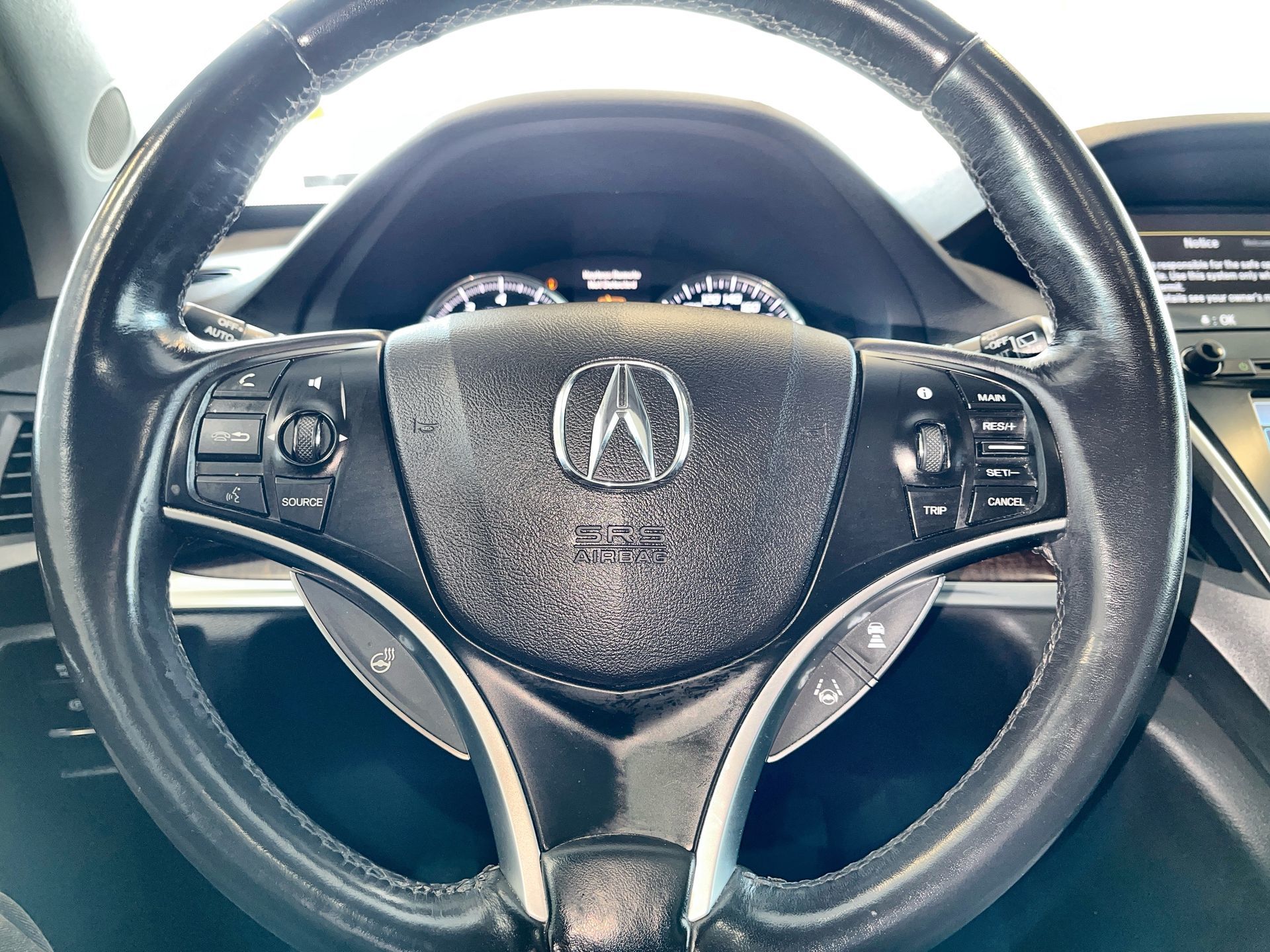 2017 Acura MDX in Regina, Saskatchewan