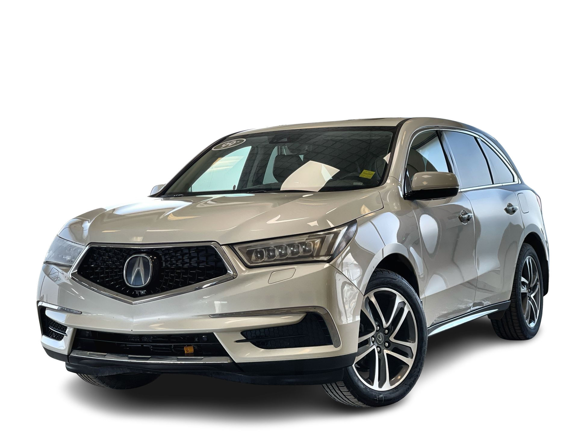 2017 Acura MDX in Regina, Saskatchewan
