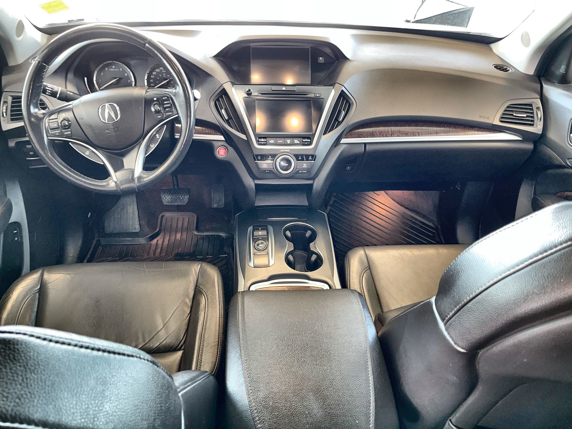 2017 Acura MDX in Regina, Saskatchewan