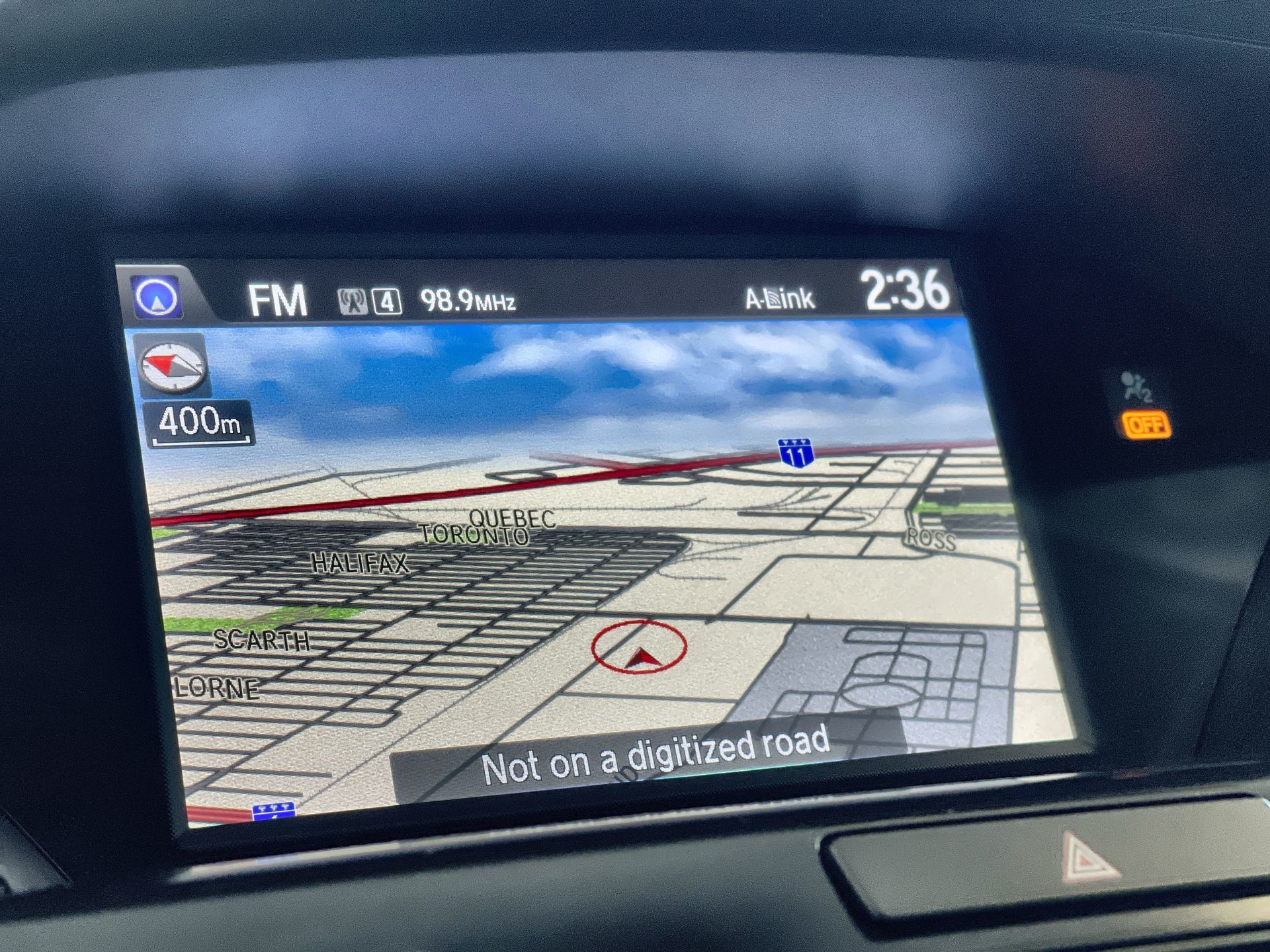 2017 Acura MDX in Regina, Saskatchewan