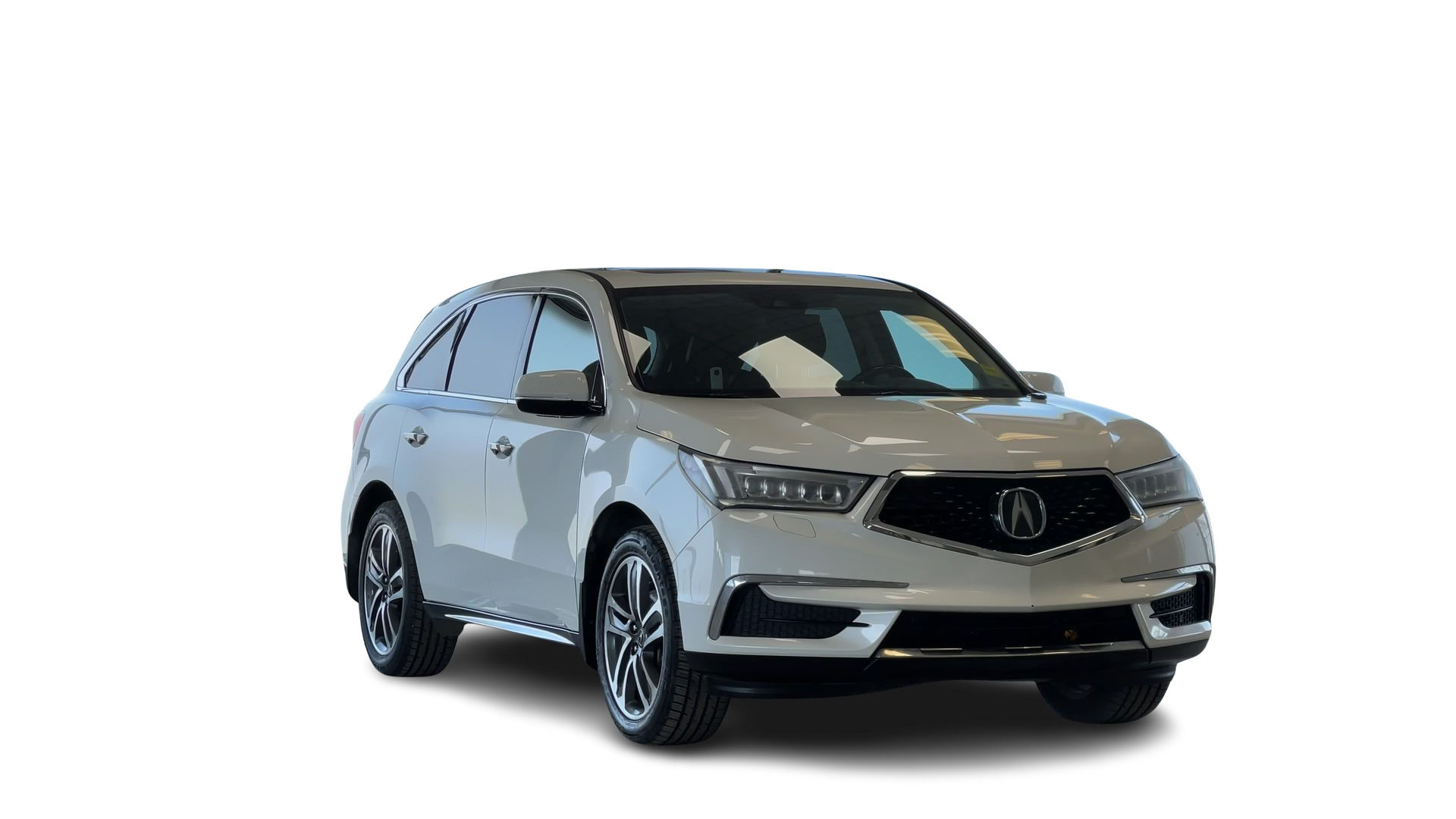 2017 Acura MDX in Regina, Saskatchewan