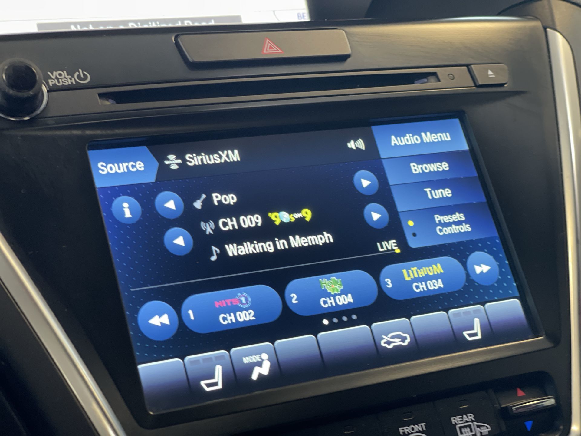 Acura MDX  2019 à Regina, Saskatchewan