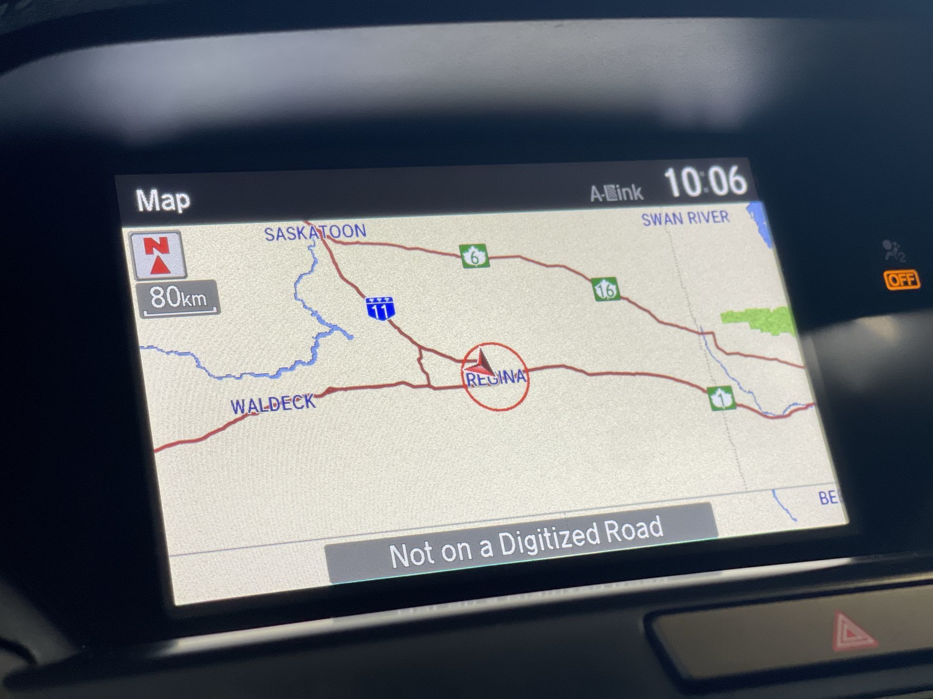 Acura MDX  2019 à Regina, Saskatchewan