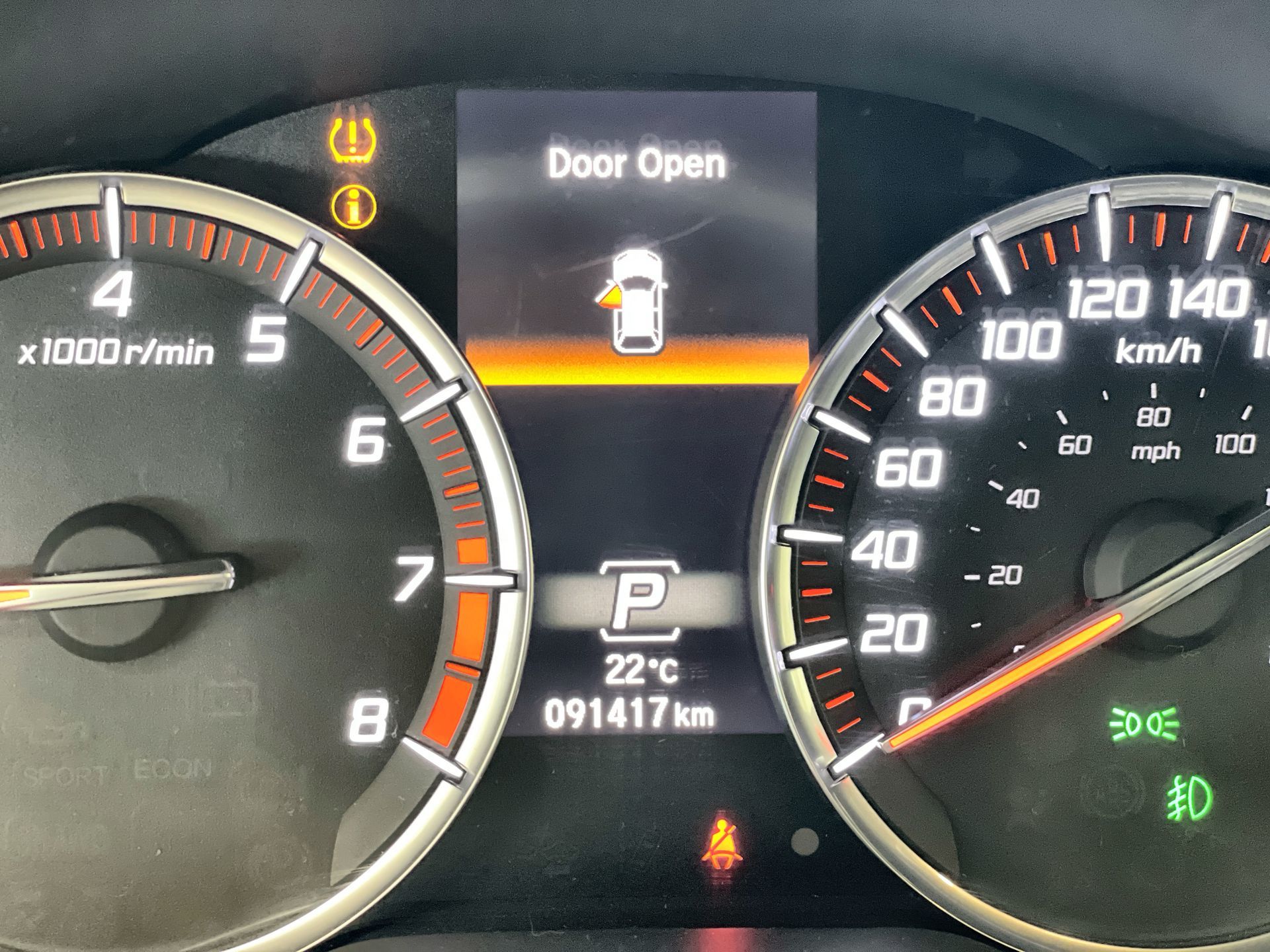 Acura MDX  2019 à Regina, Saskatchewan