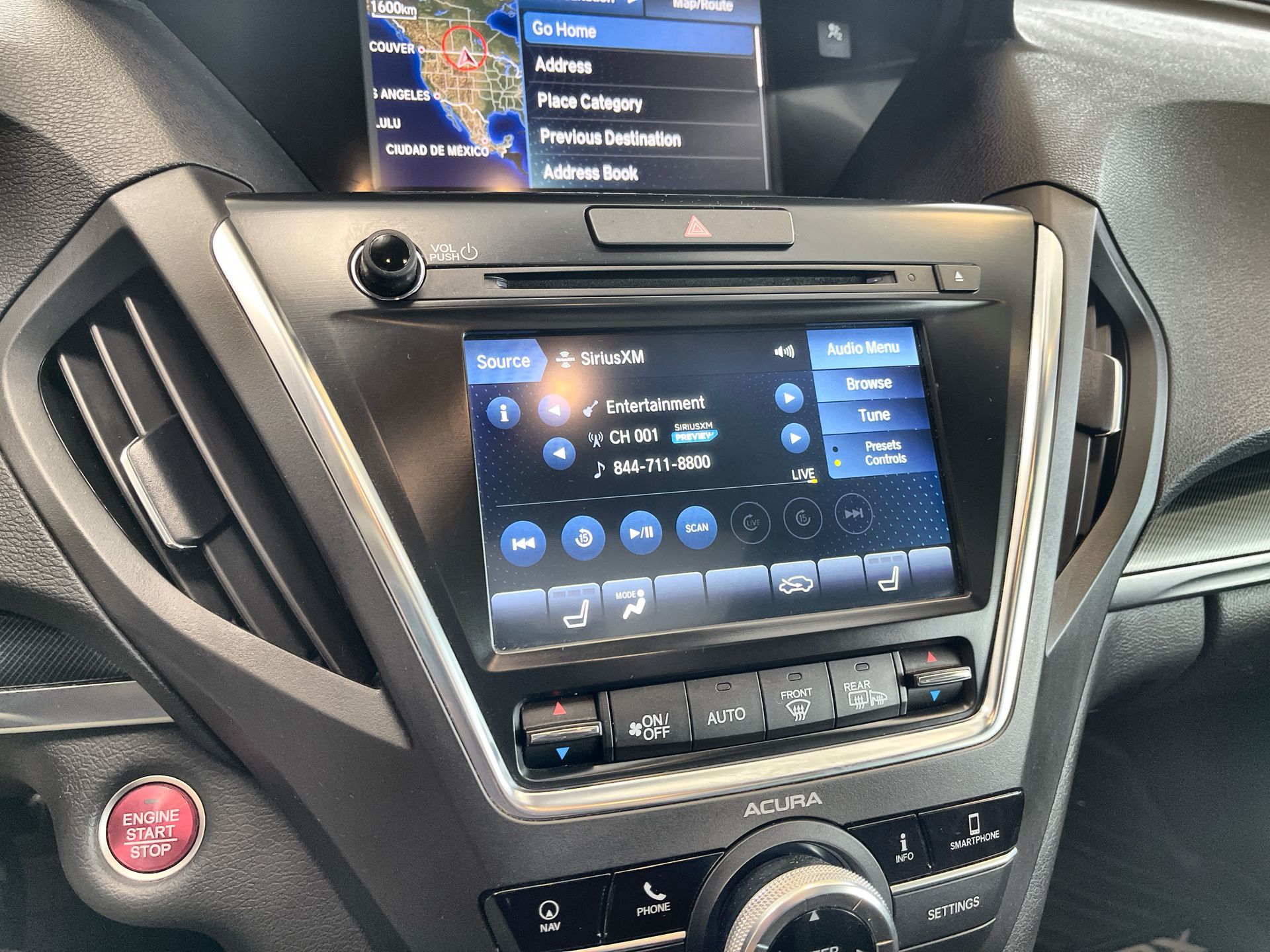 Acura MDX  2019 à Regina, Saskatchewan