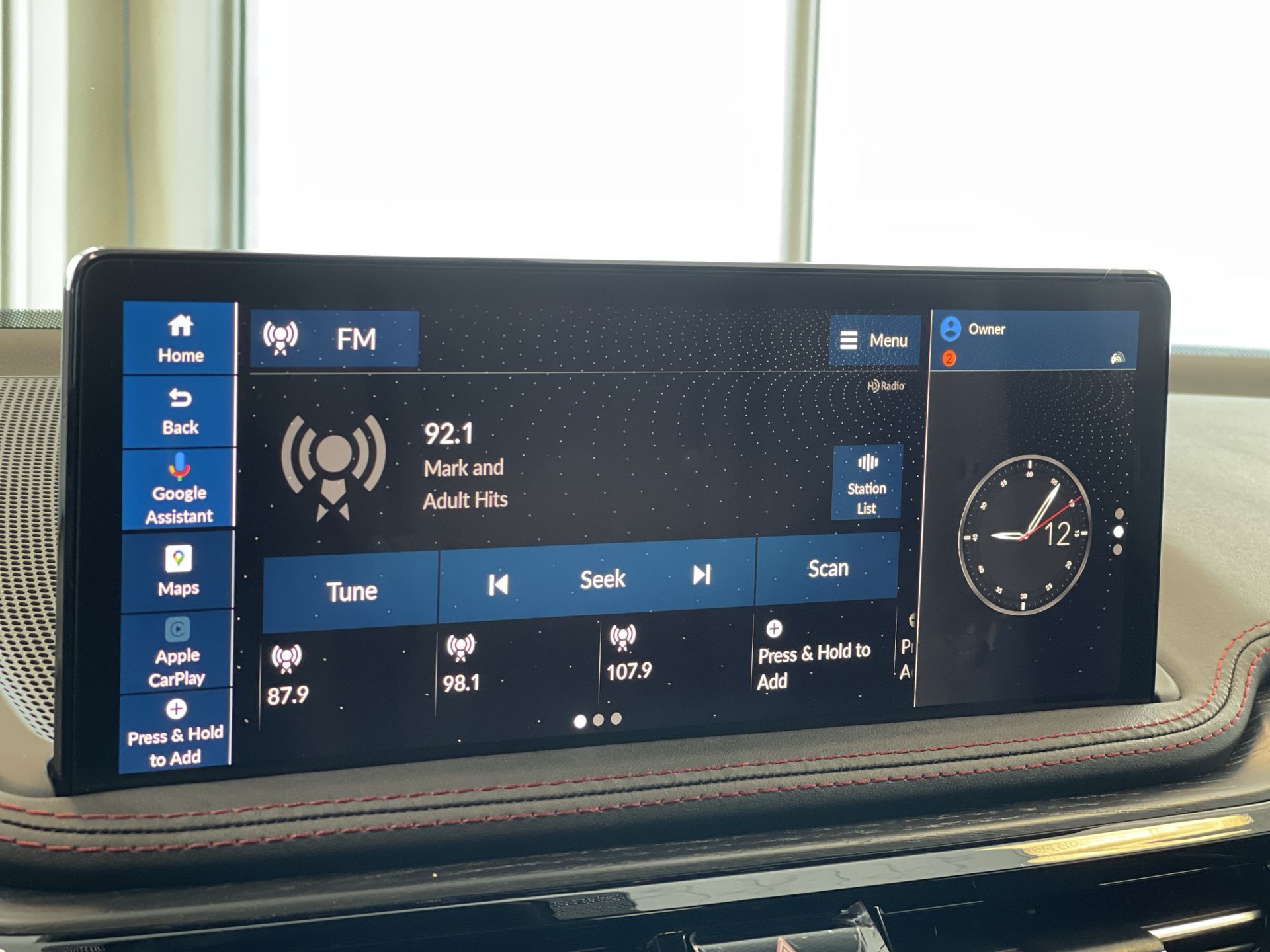 2025 Acura MDX in Regina, Saskatchewan