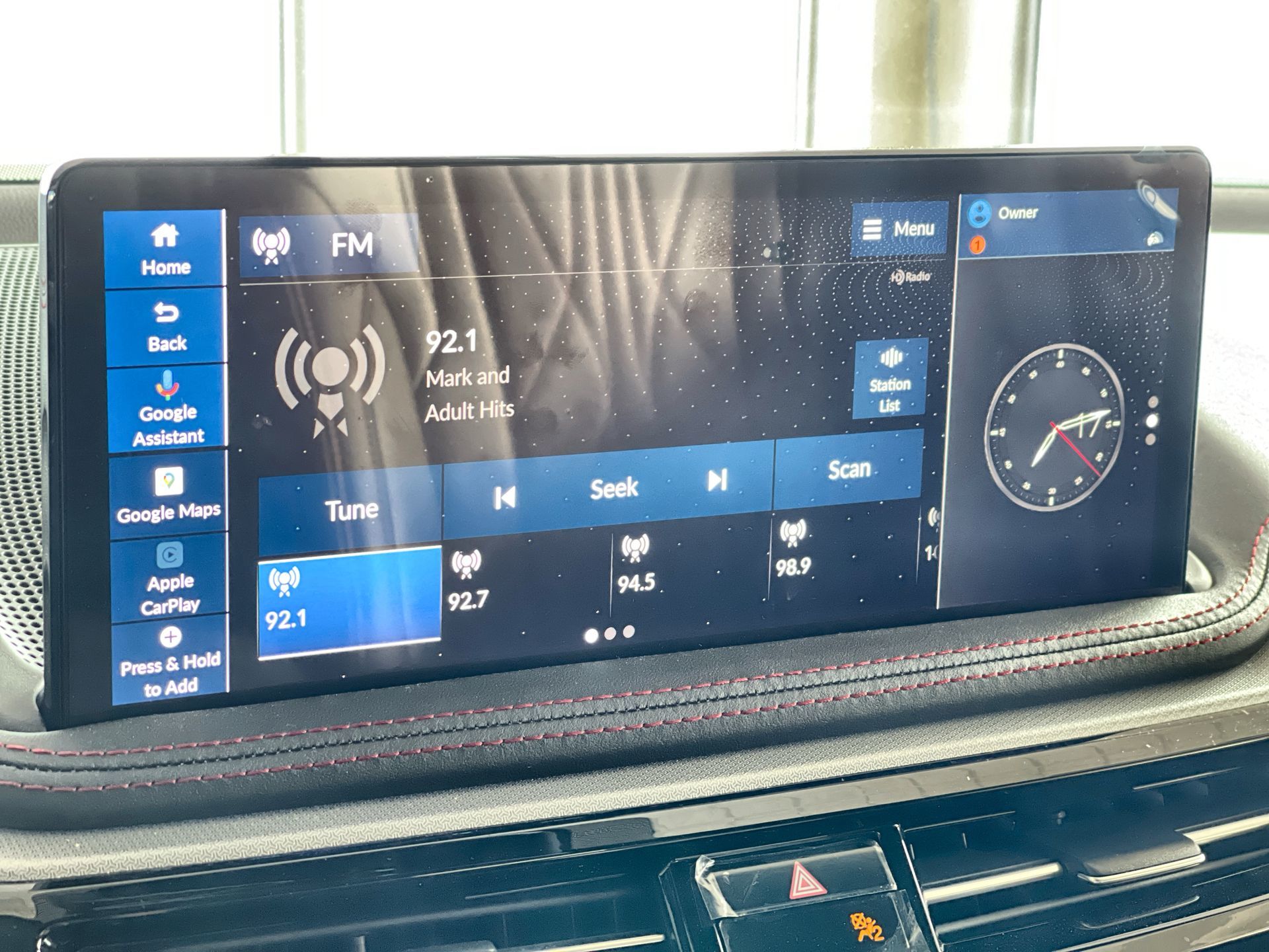 2025 Acura MDX in Regina, Saskatchewan