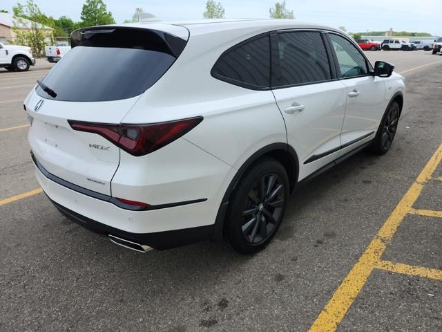 2025 Acura MDX in Regina, Saskatchewan