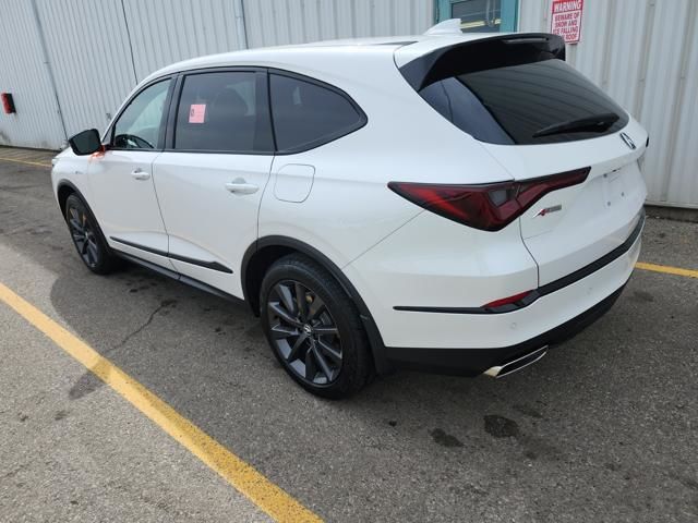 2025 Acura MDX in Regina, Saskatchewan