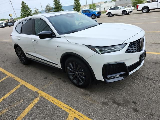 2025 Acura MDX in Regina, Saskatchewan