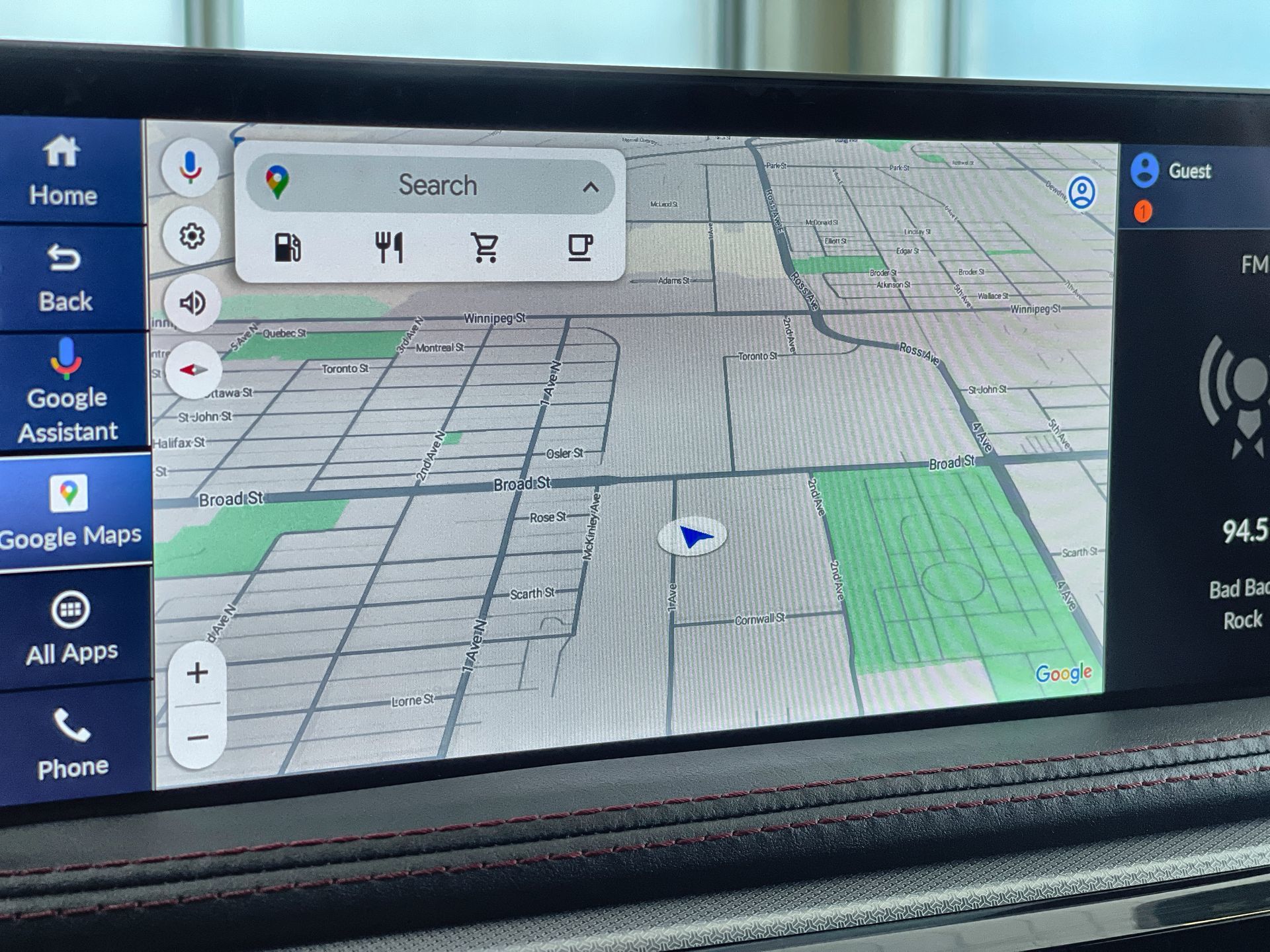 2025 Acura MDX in Regina, Saskatchewan