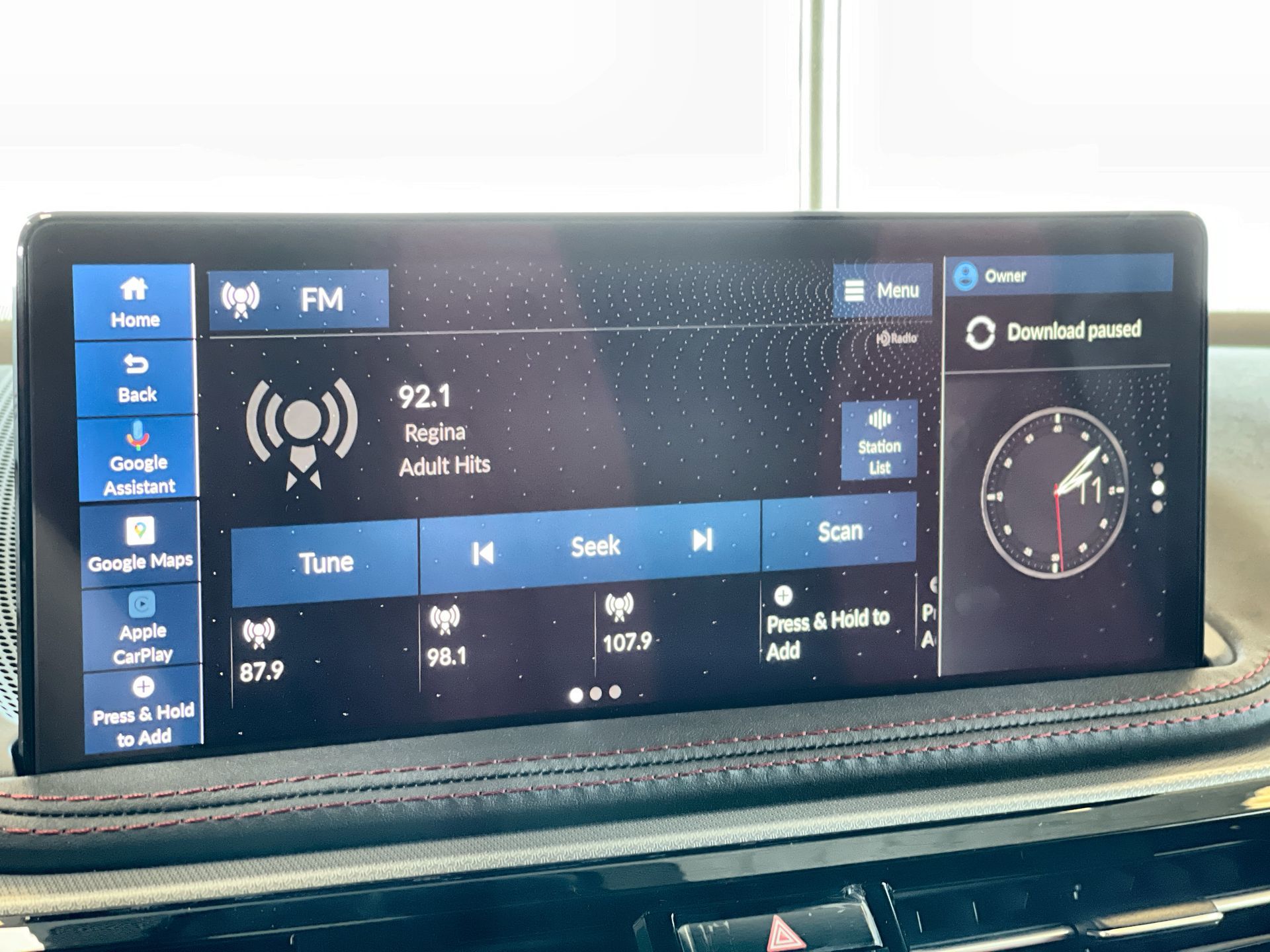 2026 Acura MDX in Regina, Saskatchewan