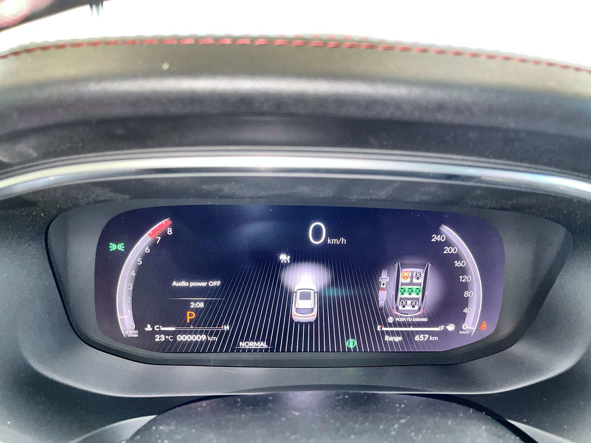 2026 Acura MDX in Regina, Saskatchewan