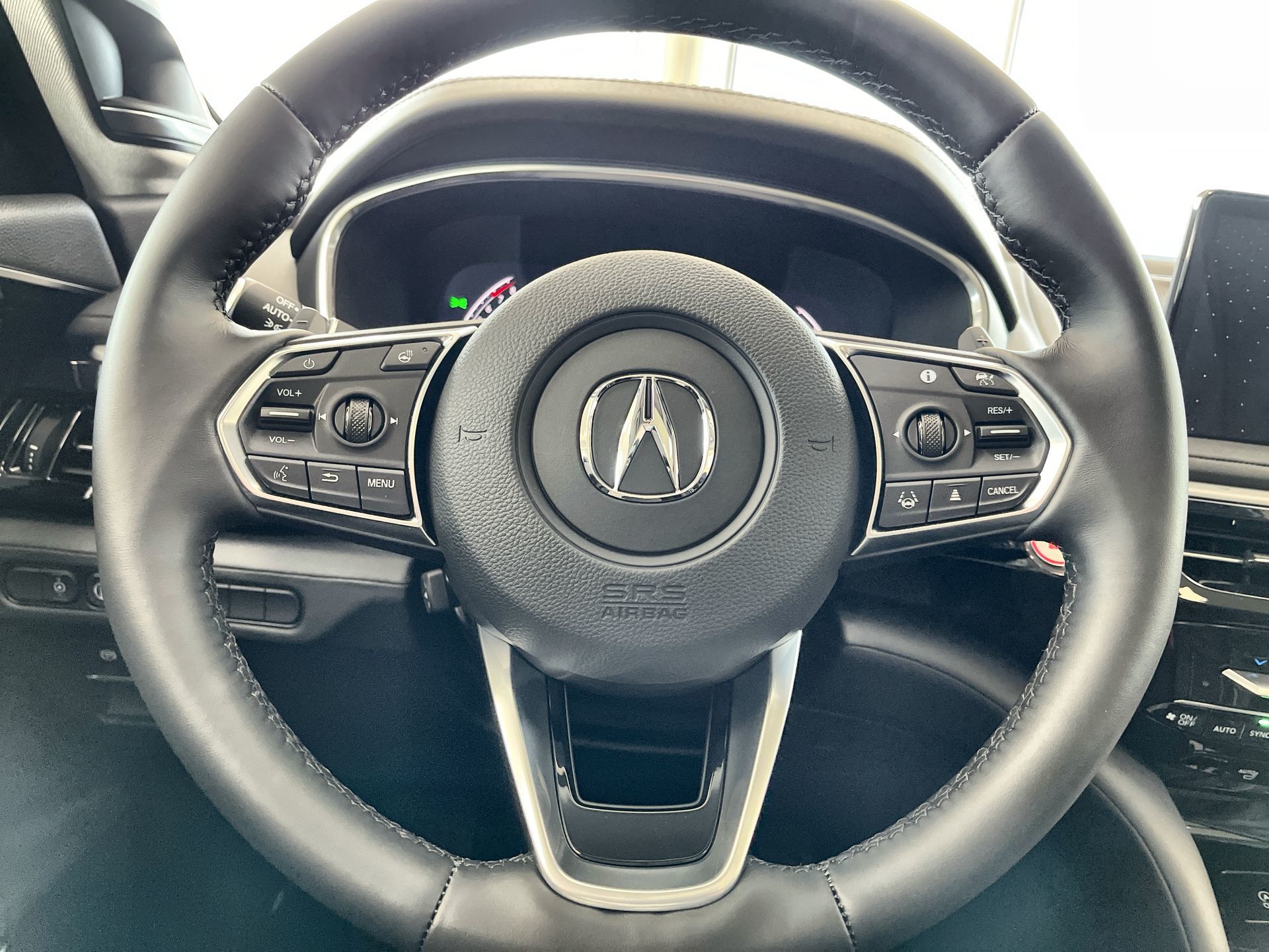 2026 Acura MDX