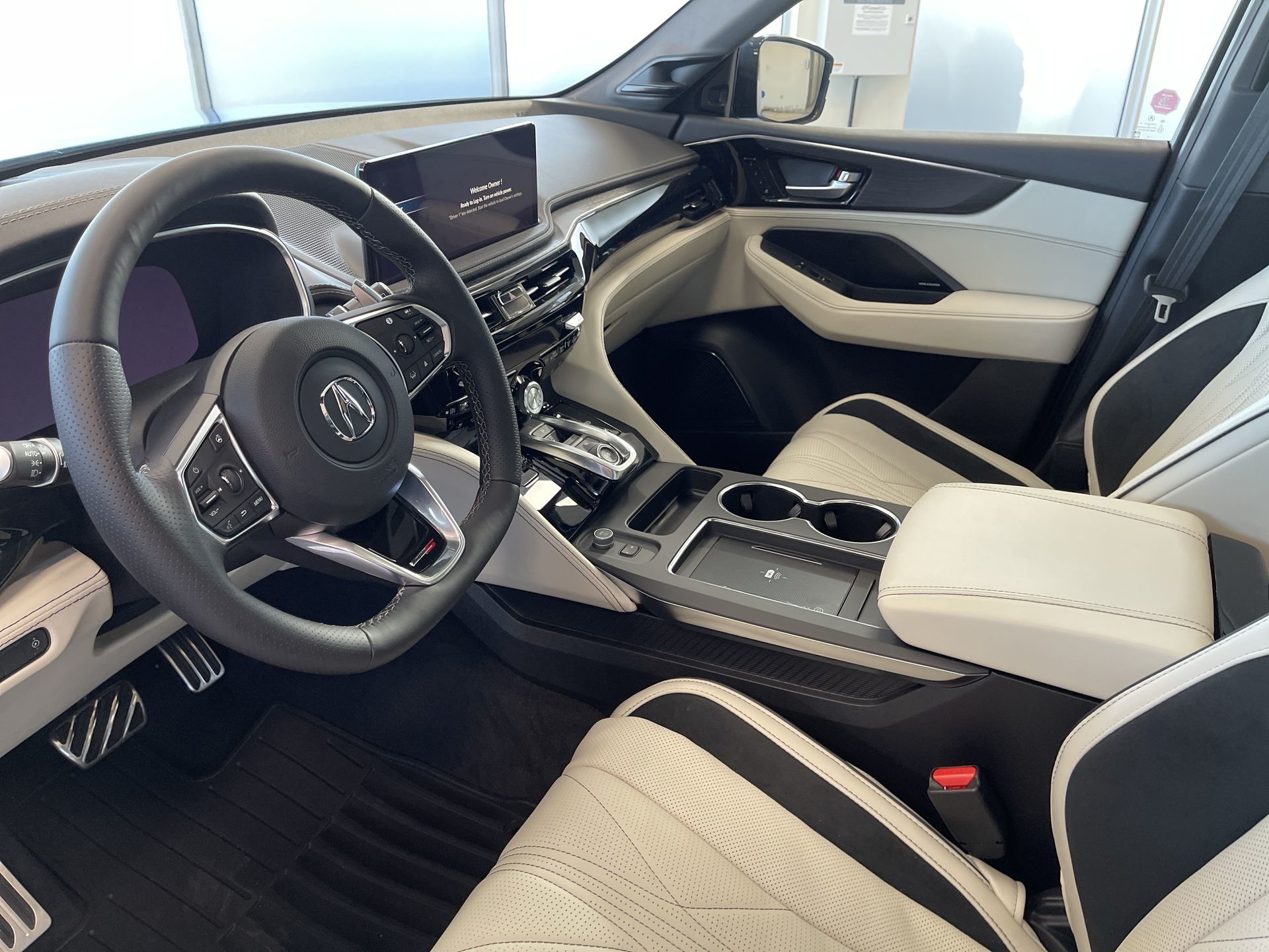 2026 Acura MDX
