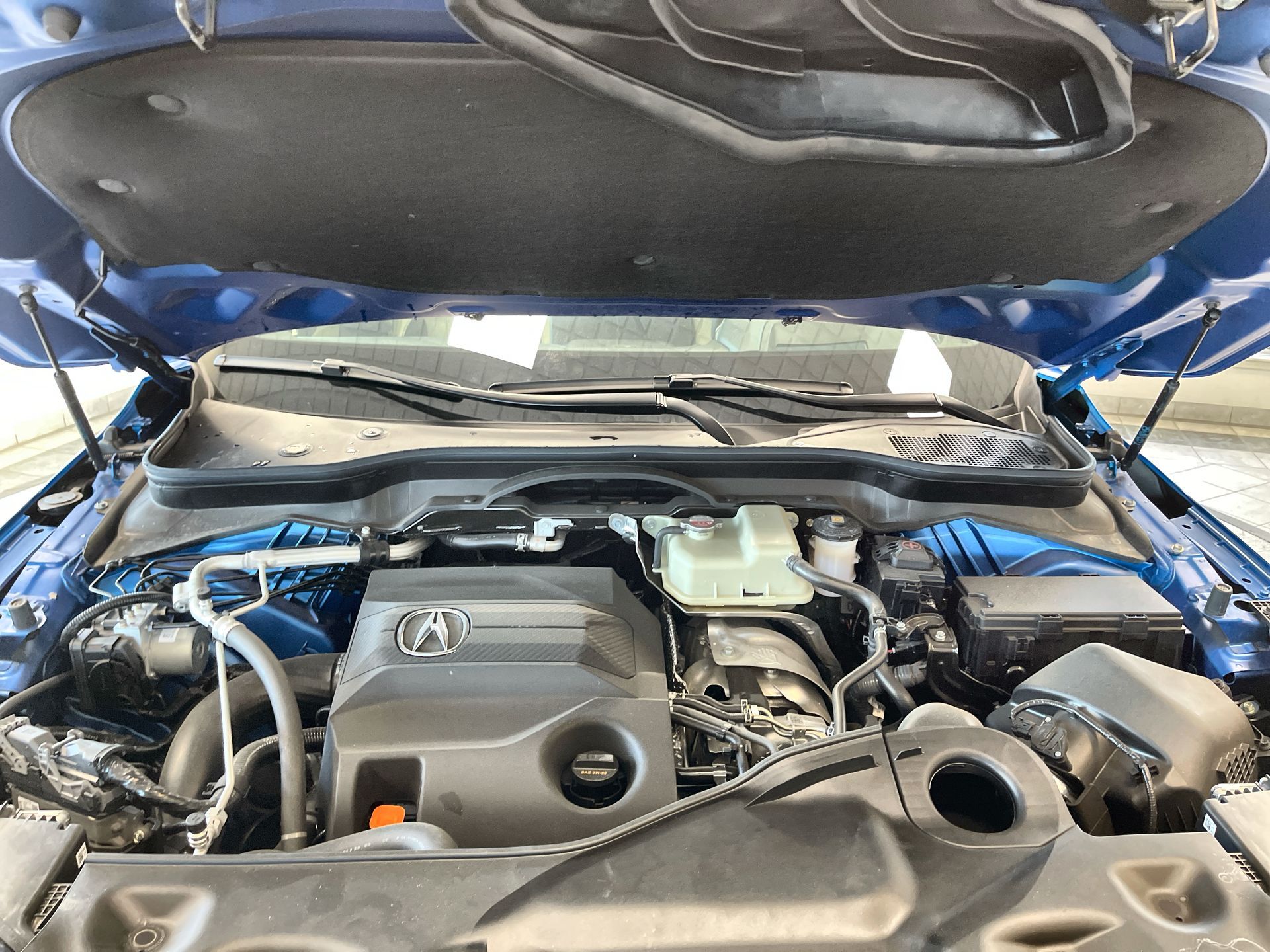 2026 Acura MDX