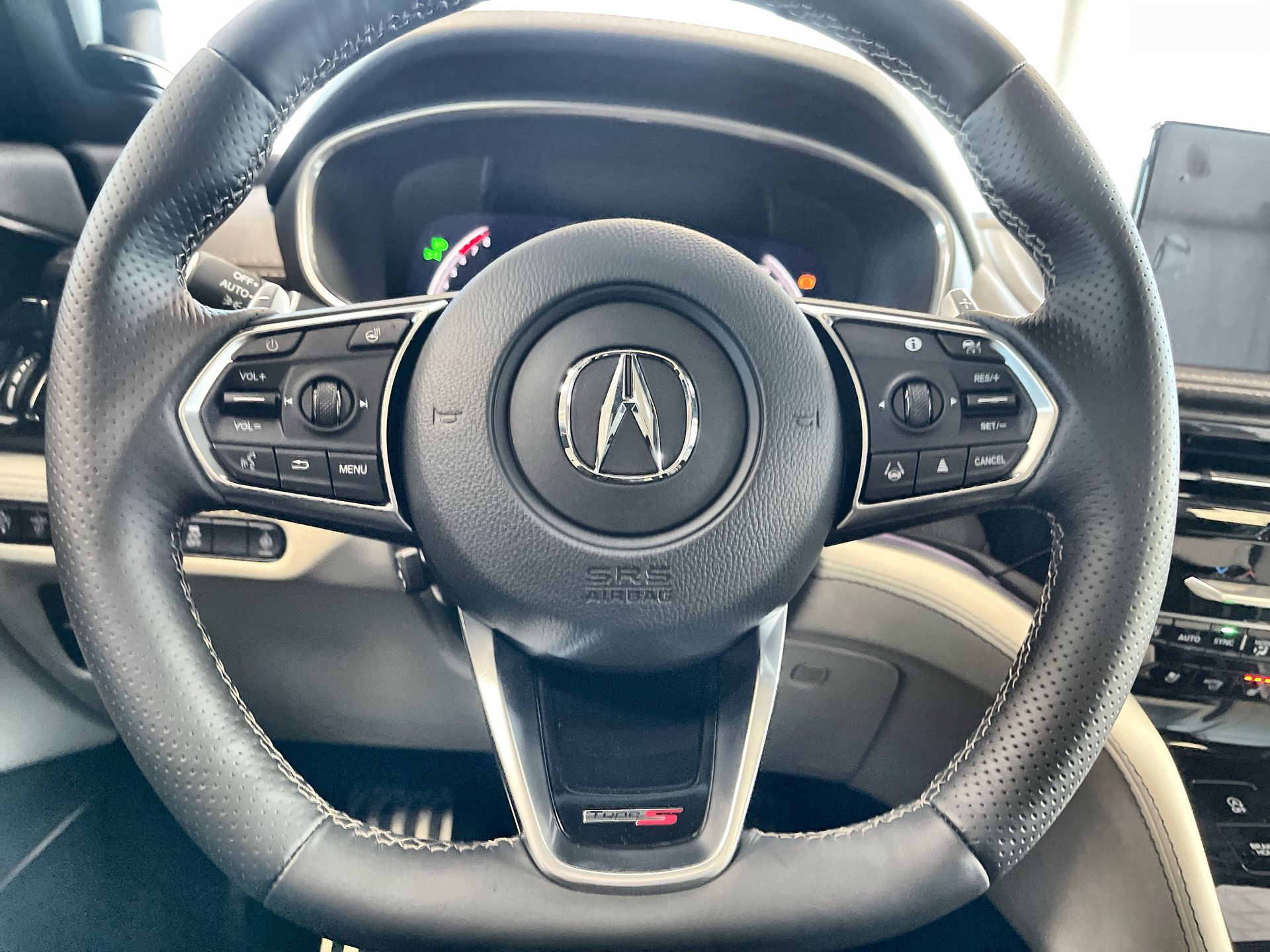 2026 Acura MDX